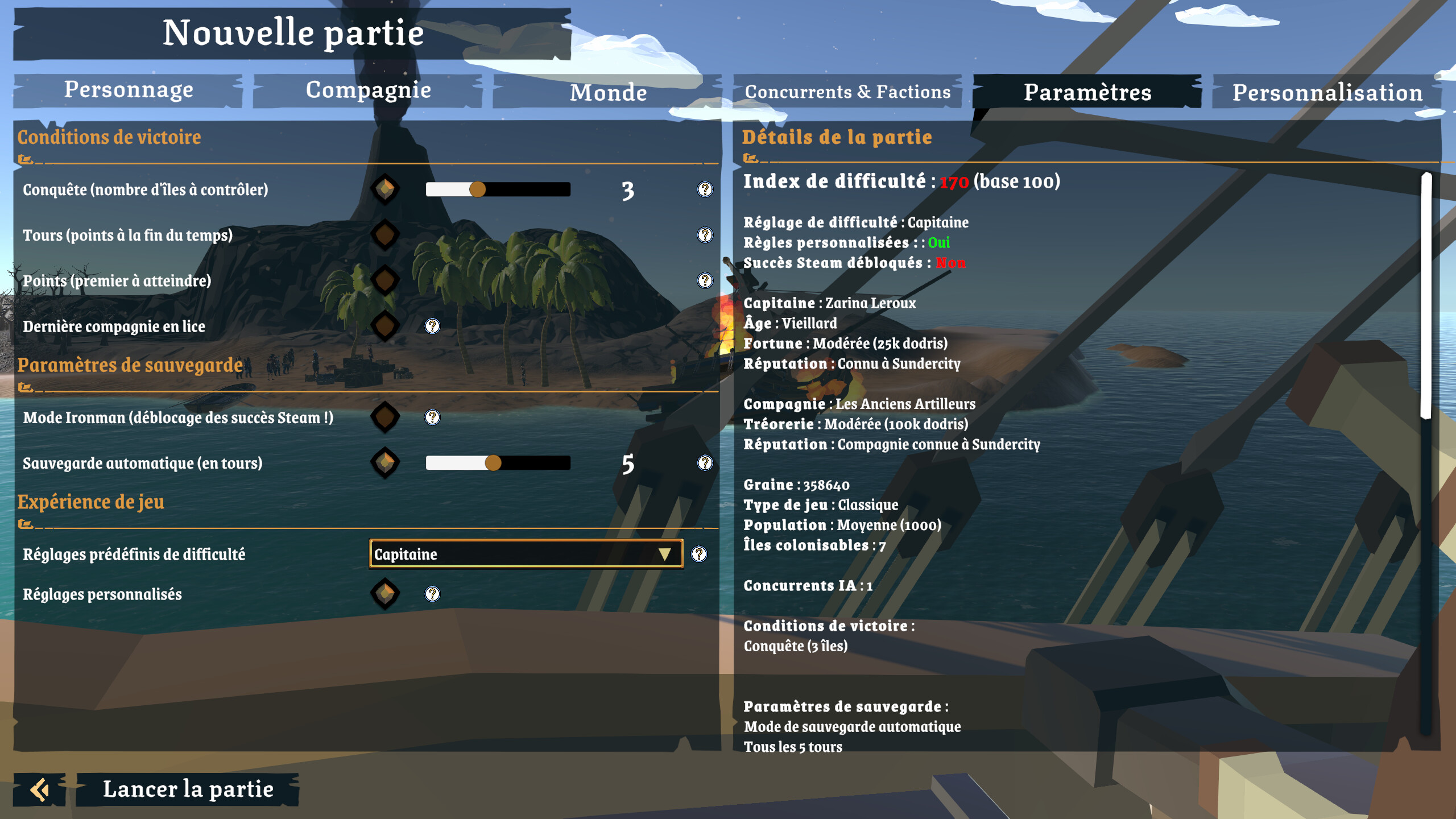 Colonisator screenshot 1