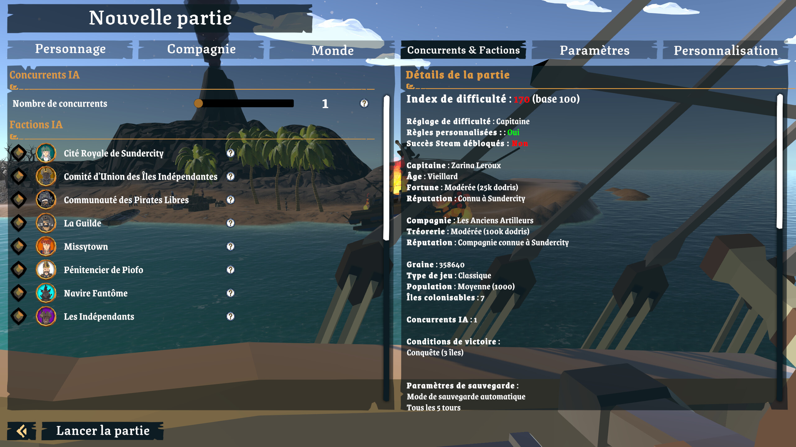 Colonisator screenshot 2