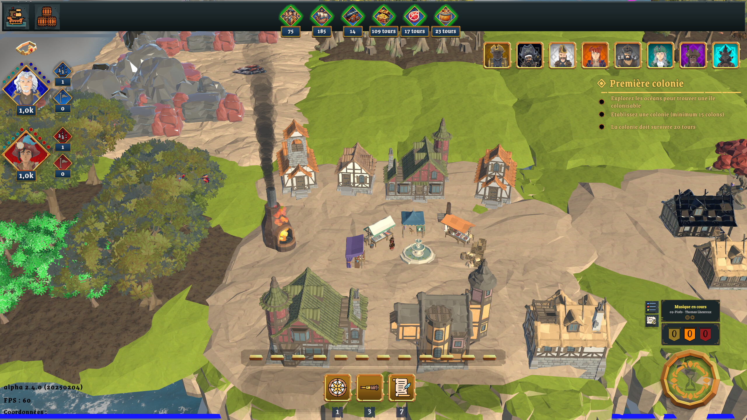 Colonisator screenshot 8