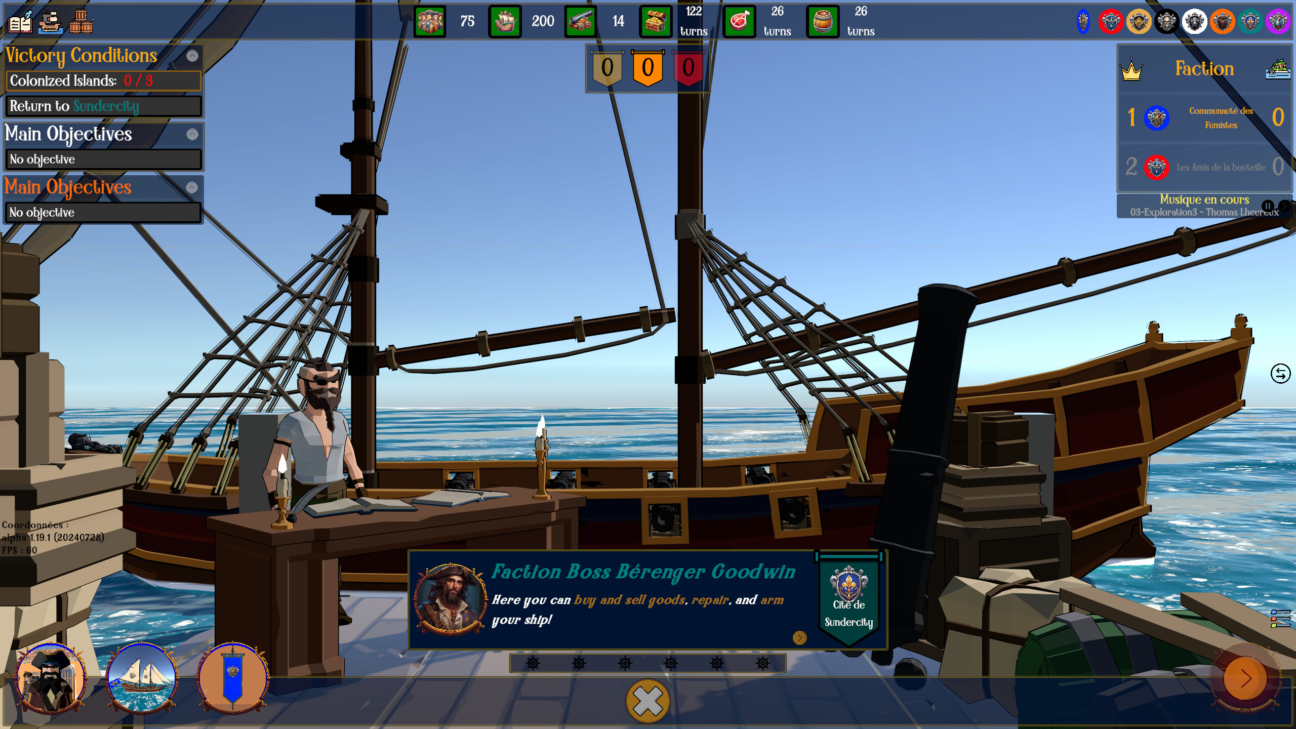 Colonisator screenshot 5