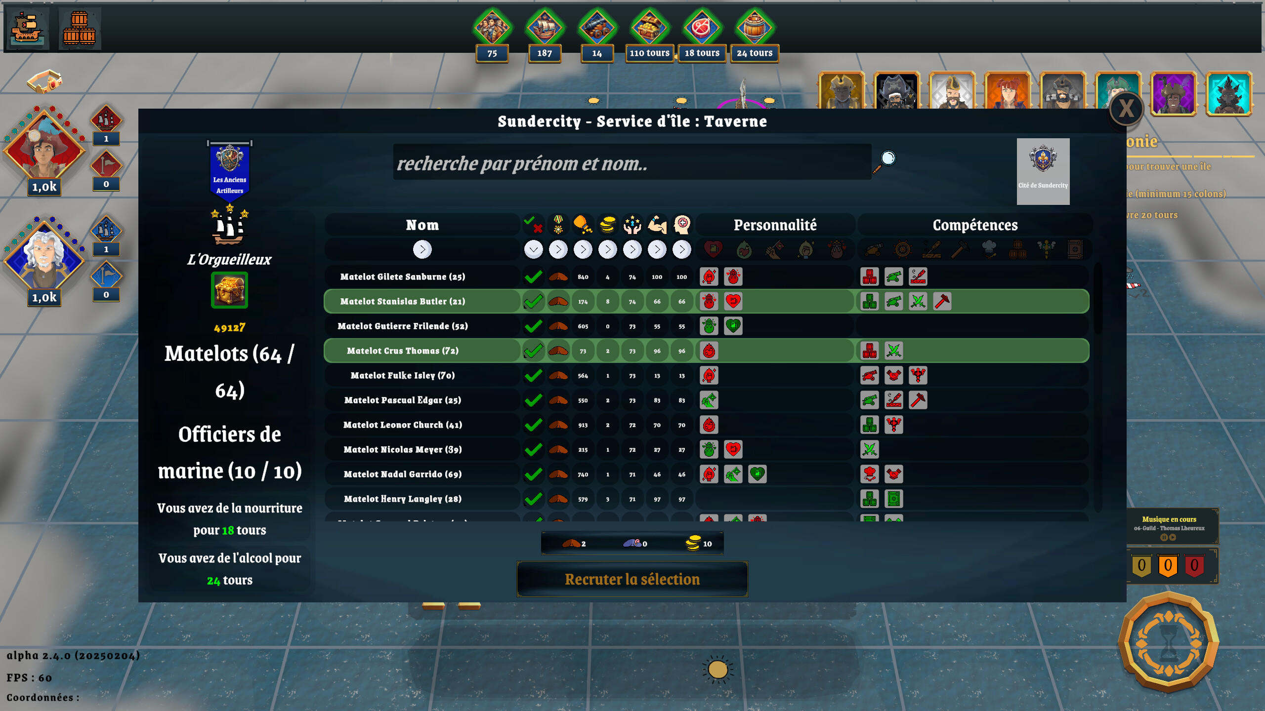 Colonisator screenshot 10