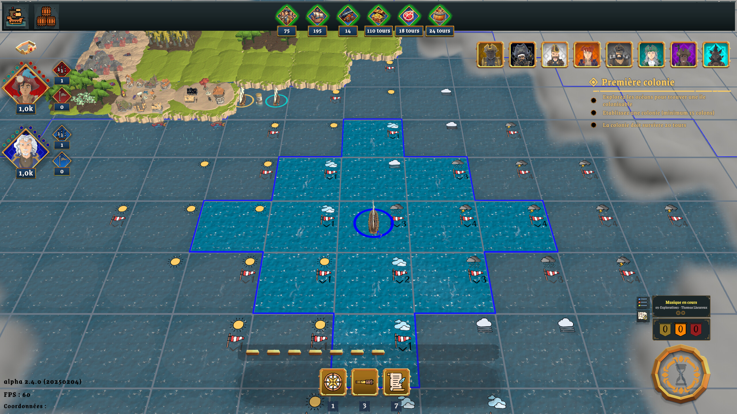 Colonisator screenshot 4