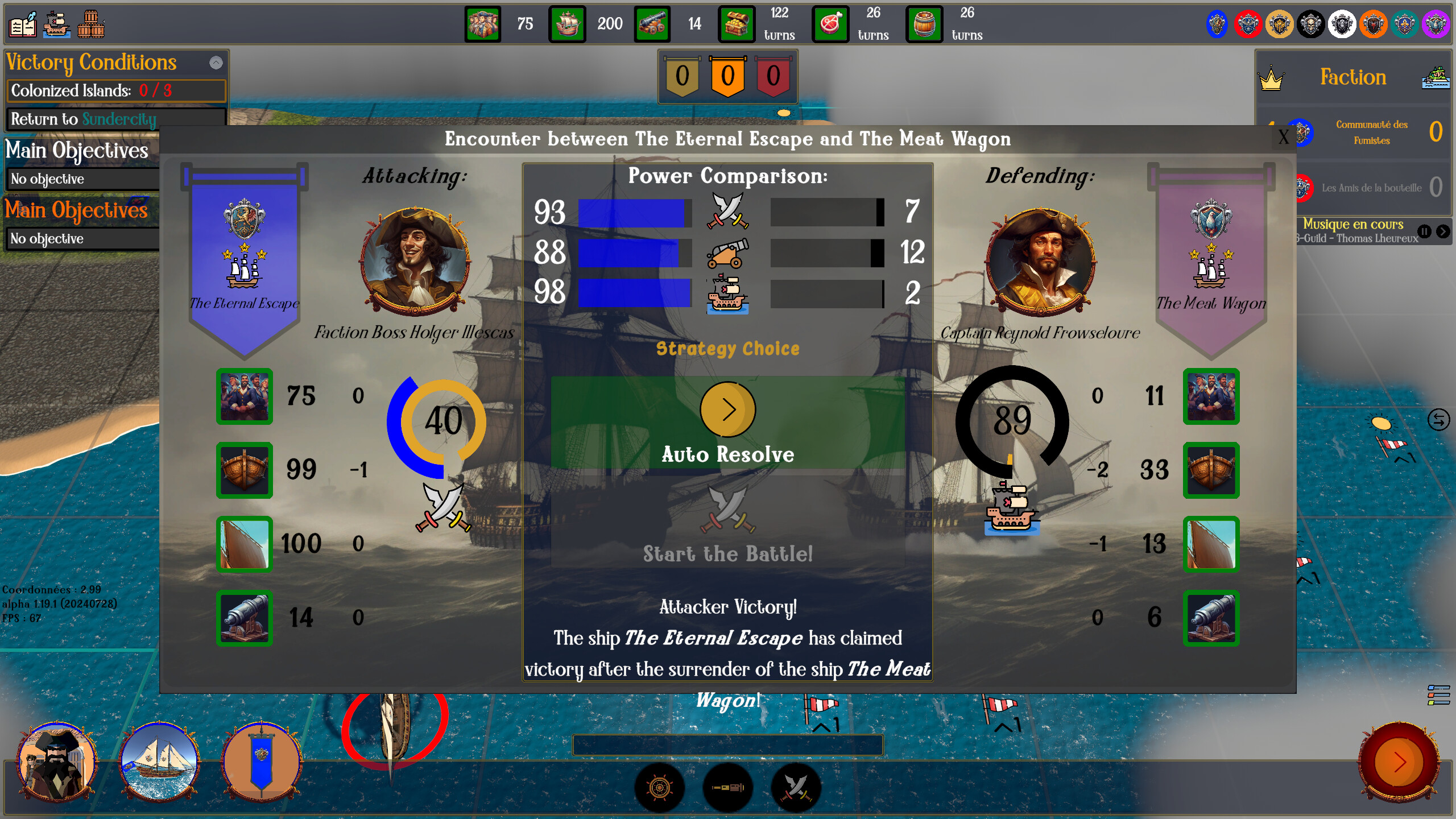 Colonisator screenshot 3