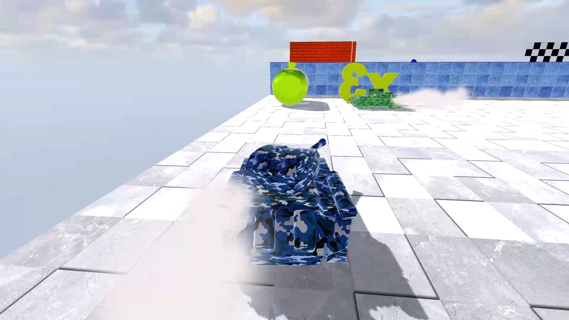 War Tanks screenshot 8