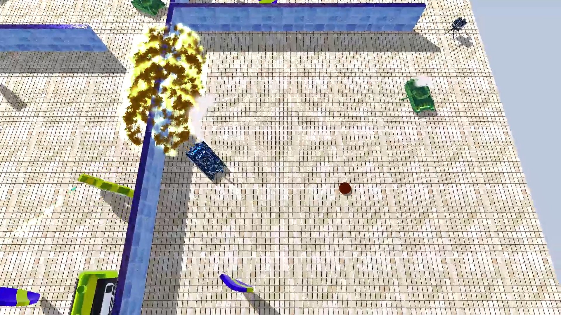 War Tanks screenshot 28
