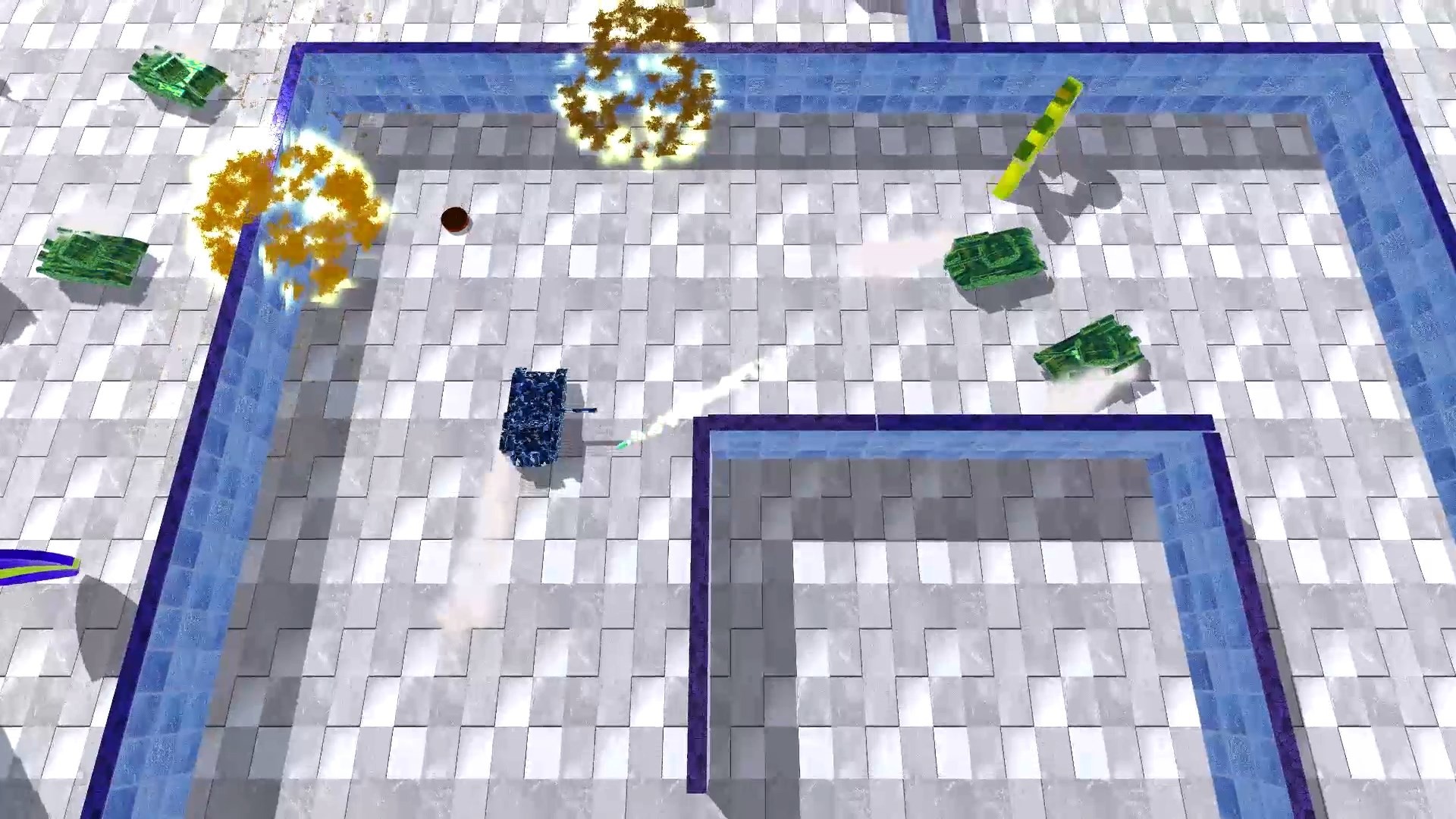 War Tanks screenshot 12
