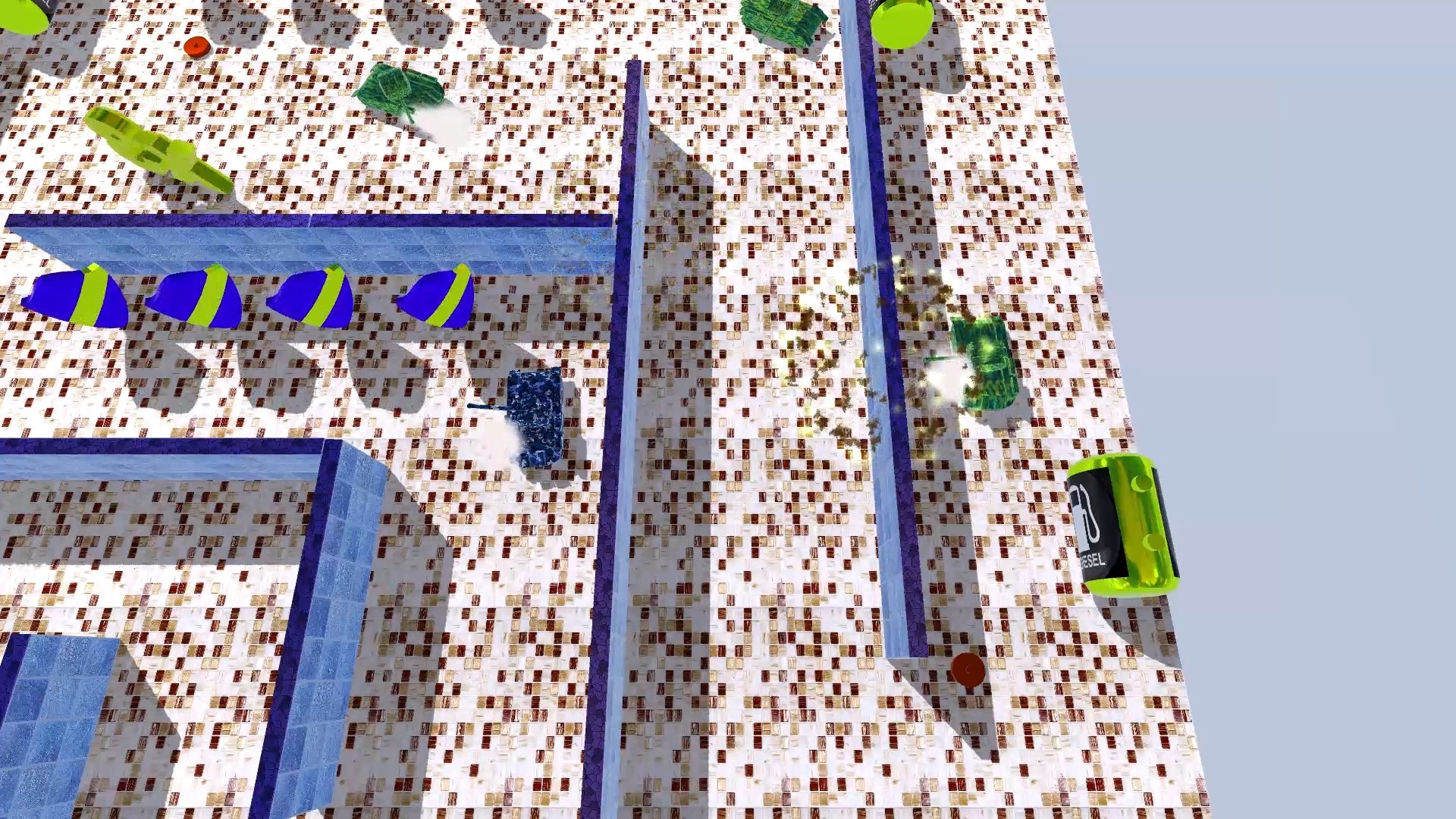 War Tanks screenshot 23