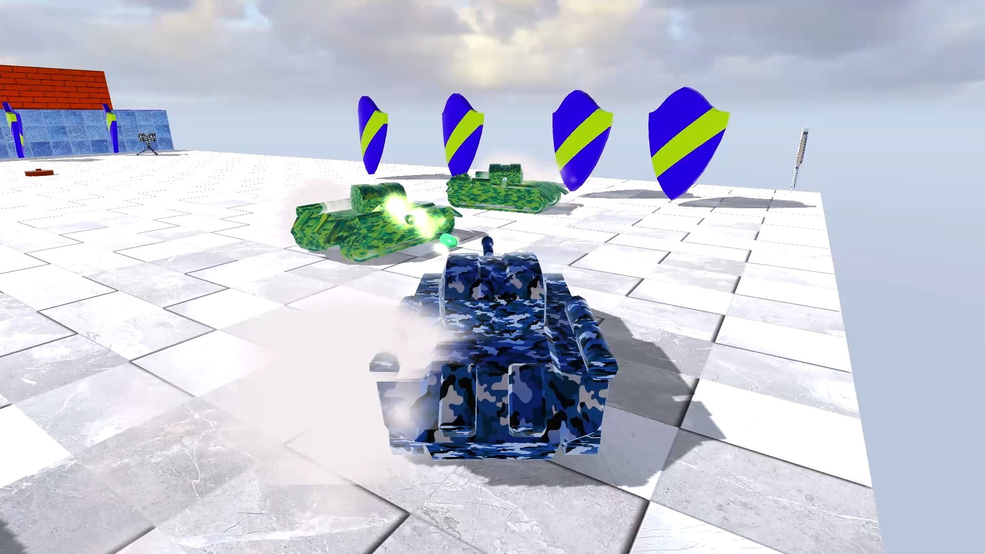 War Tanks screenshot 21
