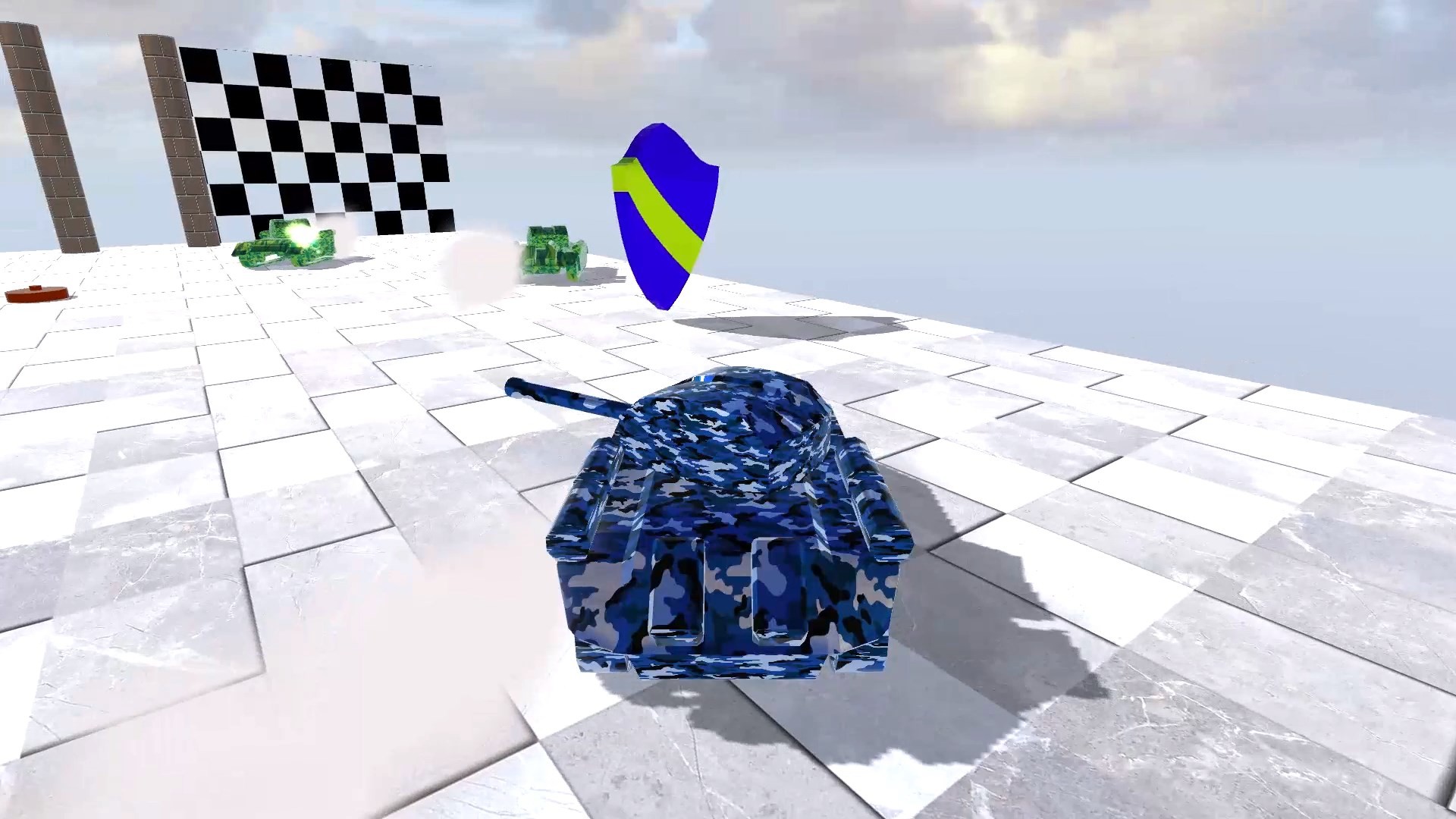War Tanks screenshot 24
