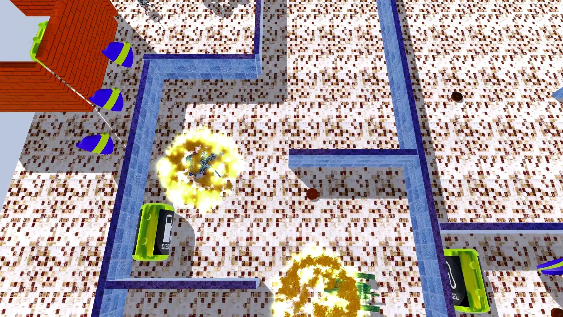 War Tanks screenshot 7
