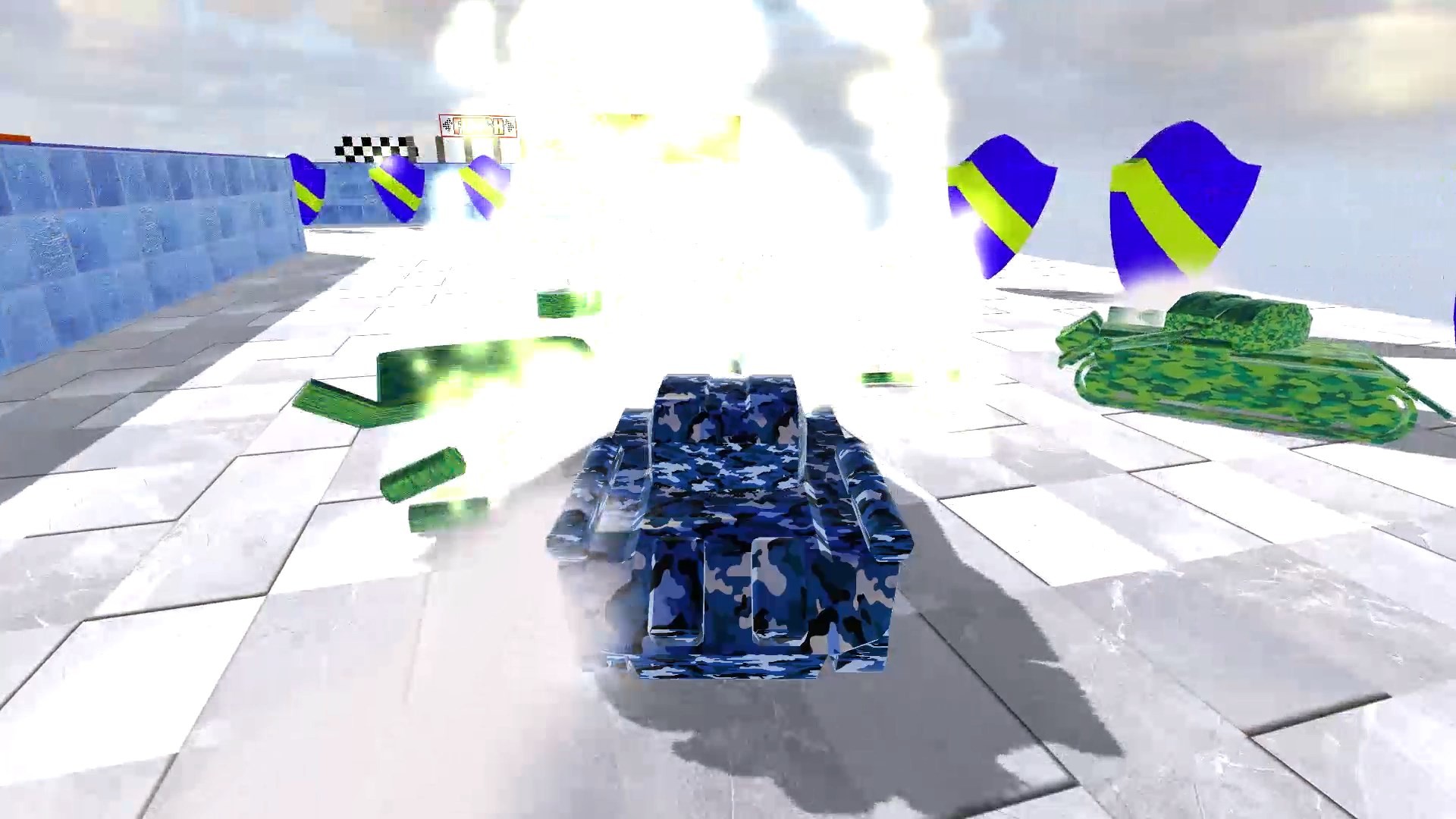 War Tanks screenshot 17