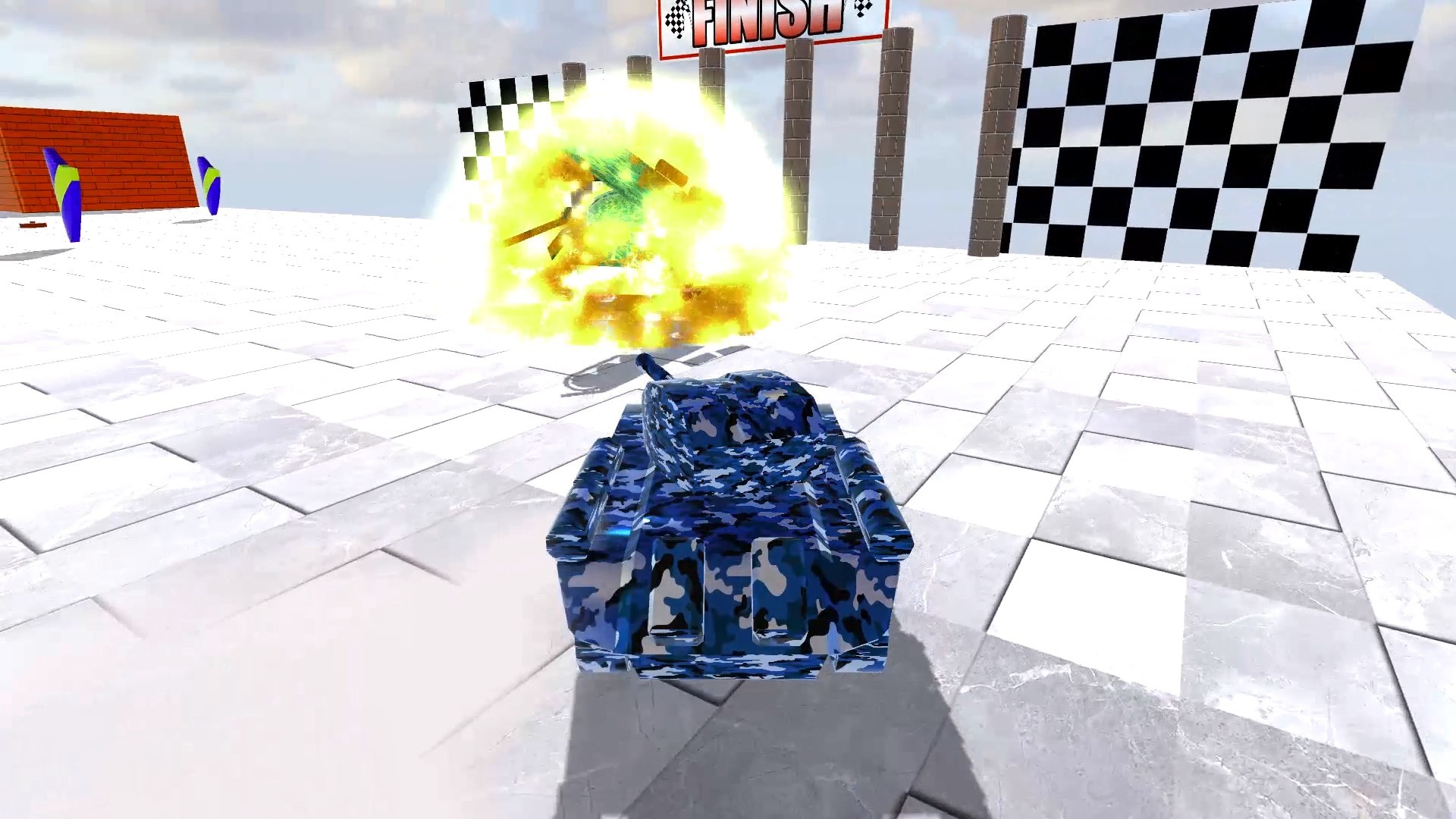 War Tanks screenshot 16