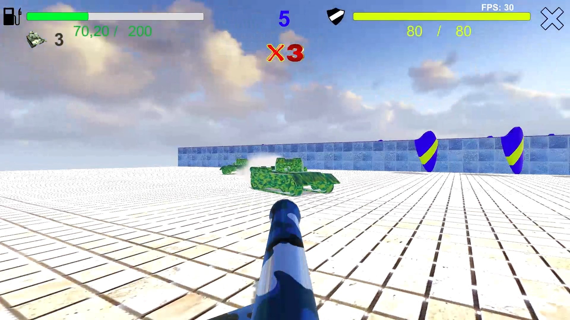 War Tanks screenshot 10