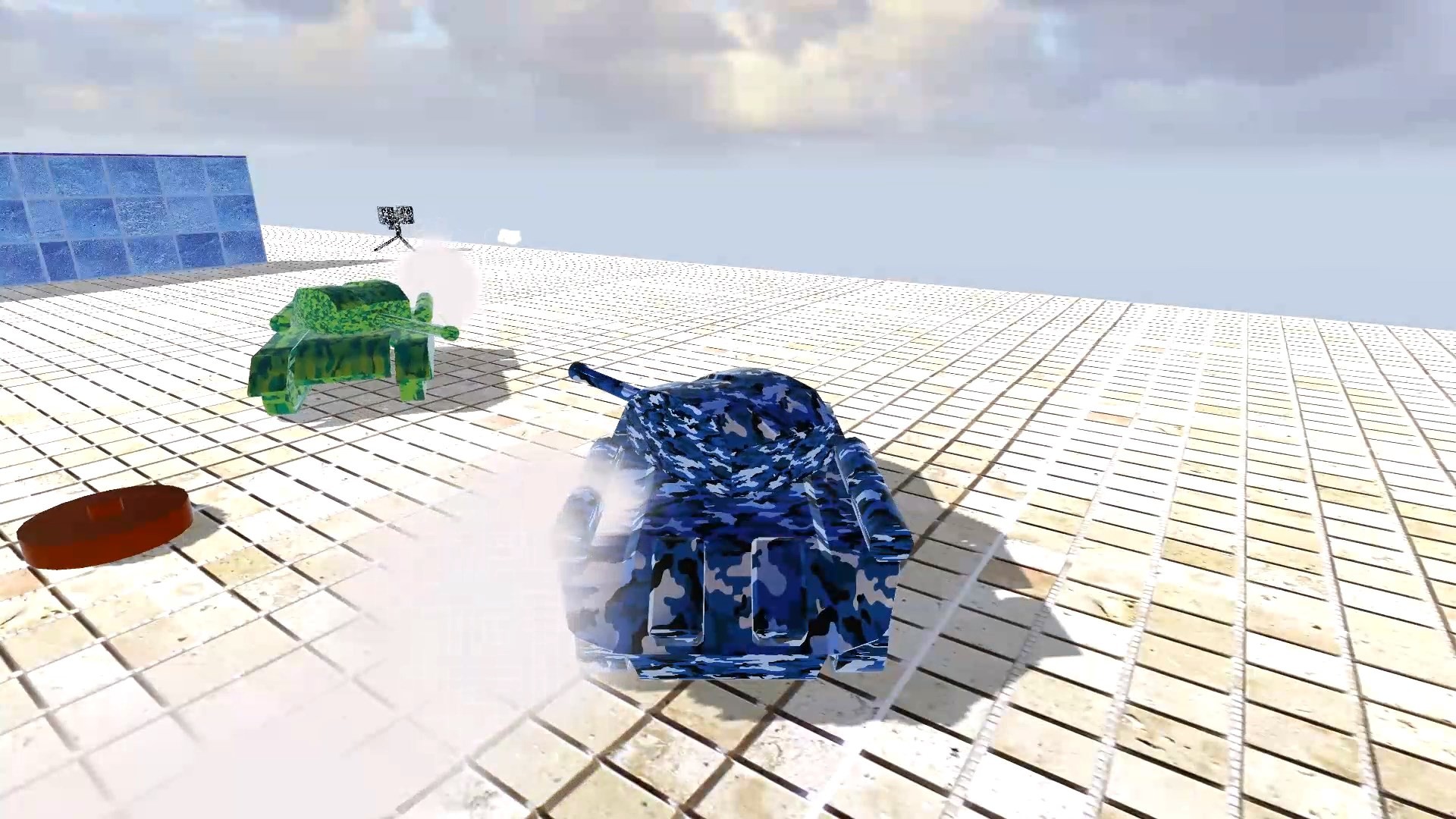War Tanks screenshot 5