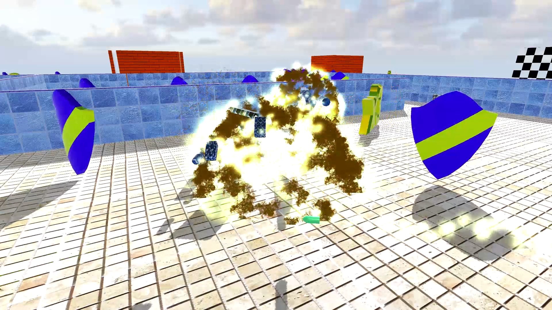 War Tanks screenshot 6