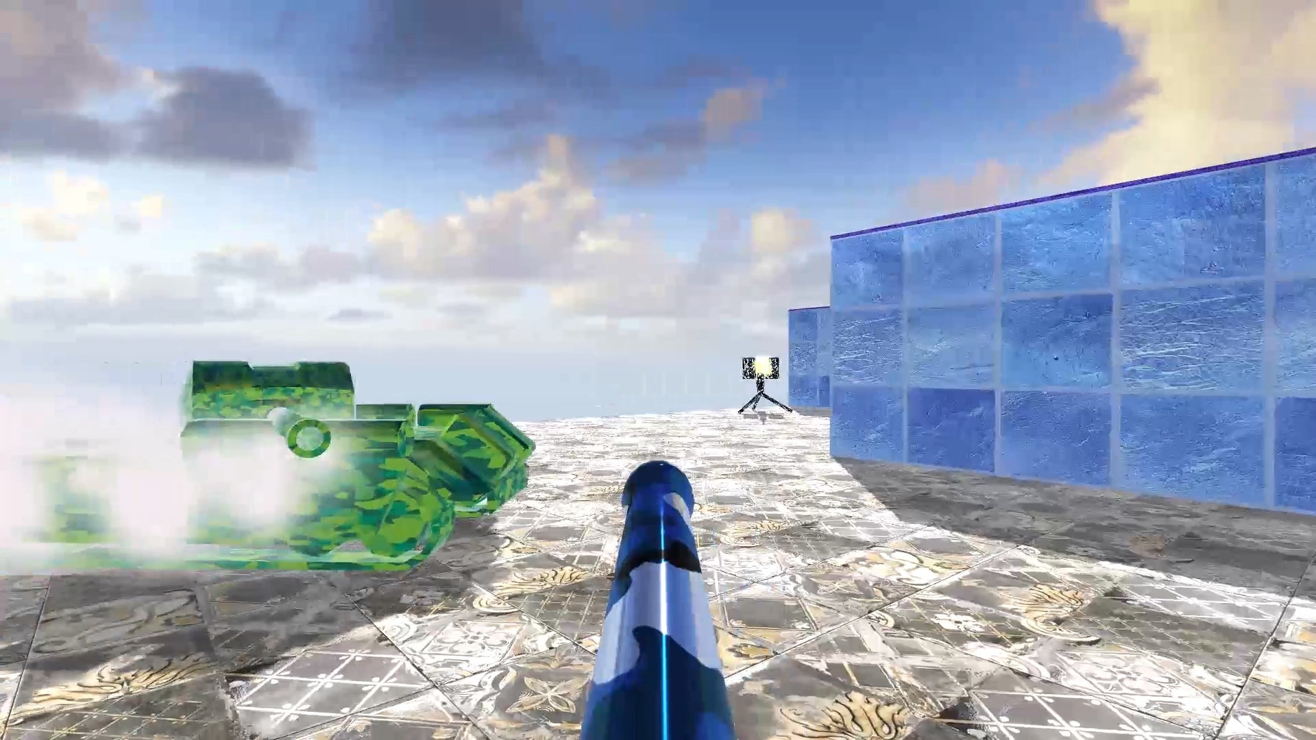 War Tanks screenshot 9