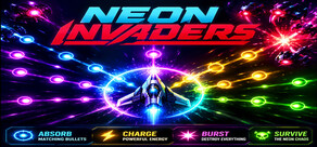 Neon Invaders
