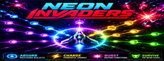 Neon Invaders