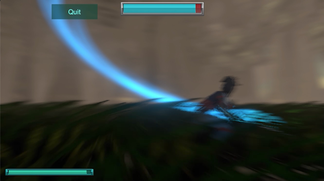 ShadowSENSE. screenshot 2