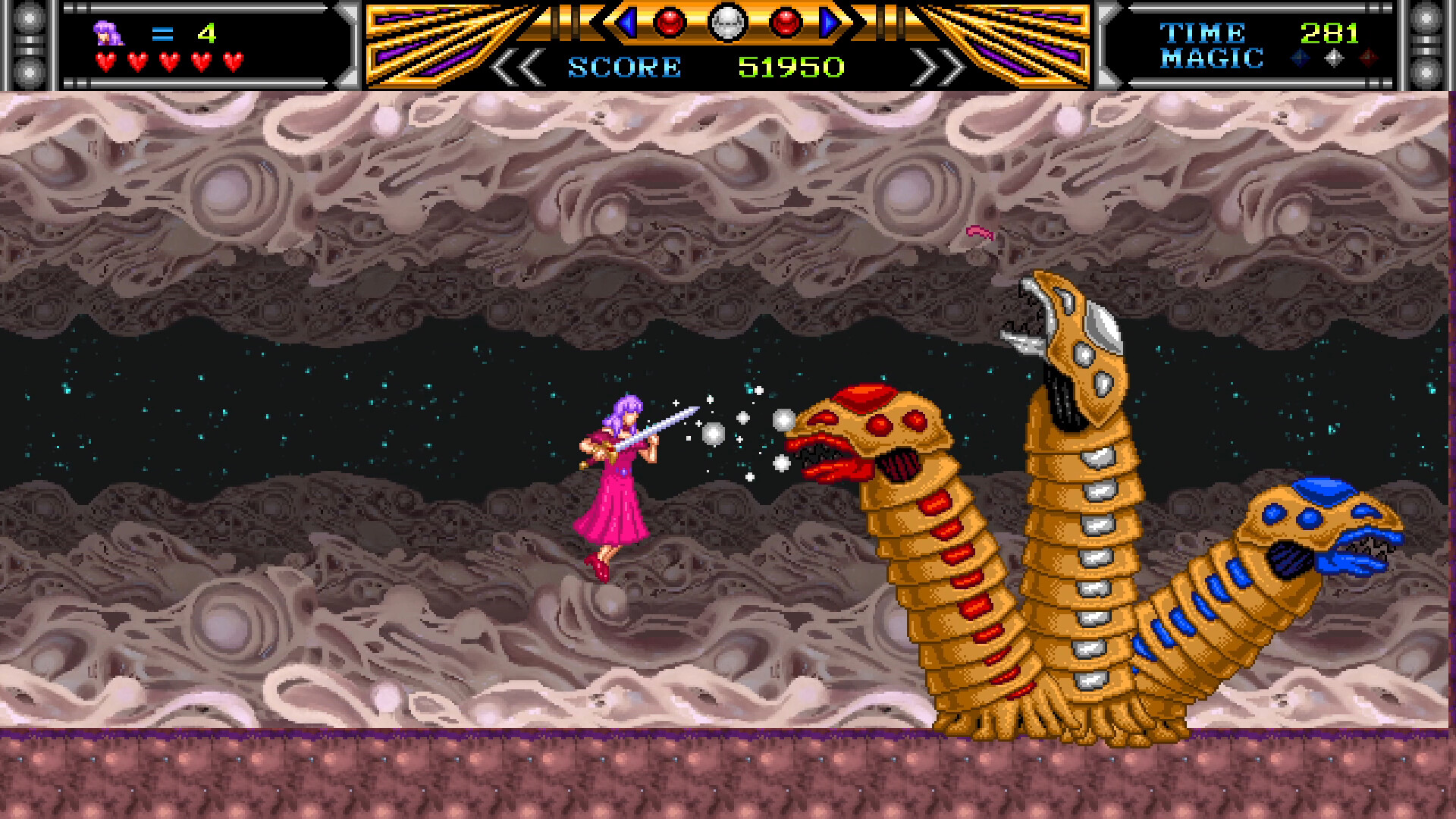Violet Wisteria screenshot 5