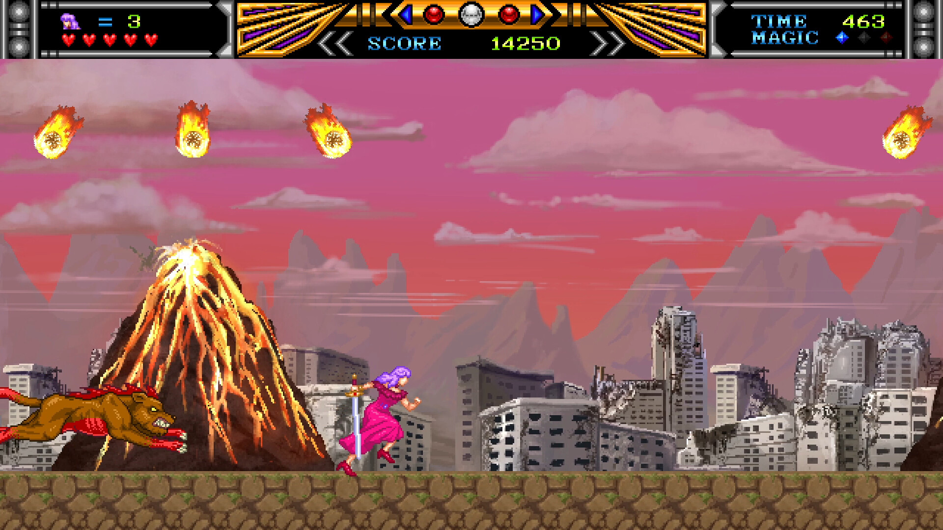 Violet Wisteria screenshot 4