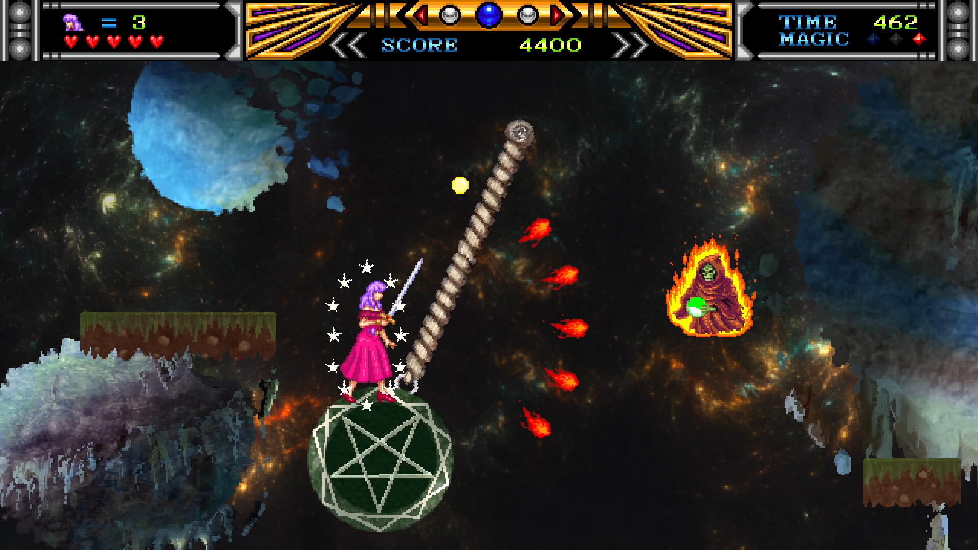 Violet Wisteria screenshot 3