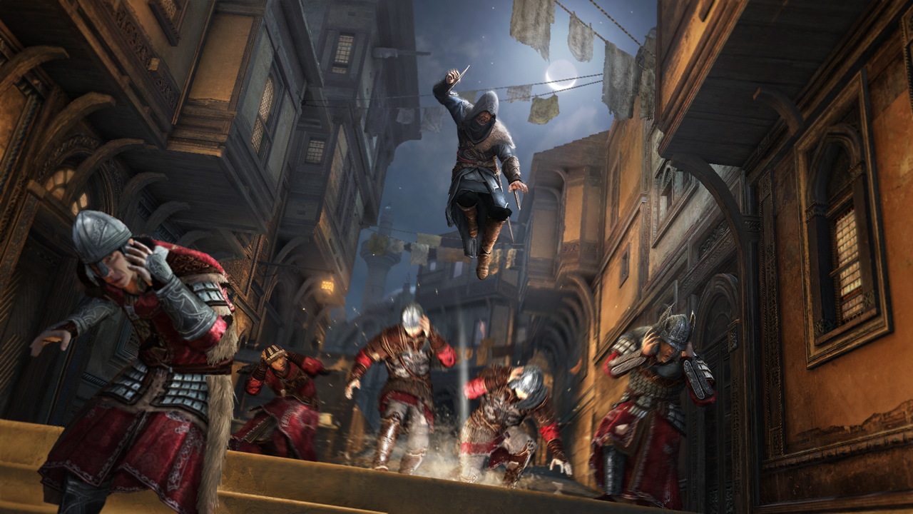 Assassin's Creed® Revelations screenshot 4