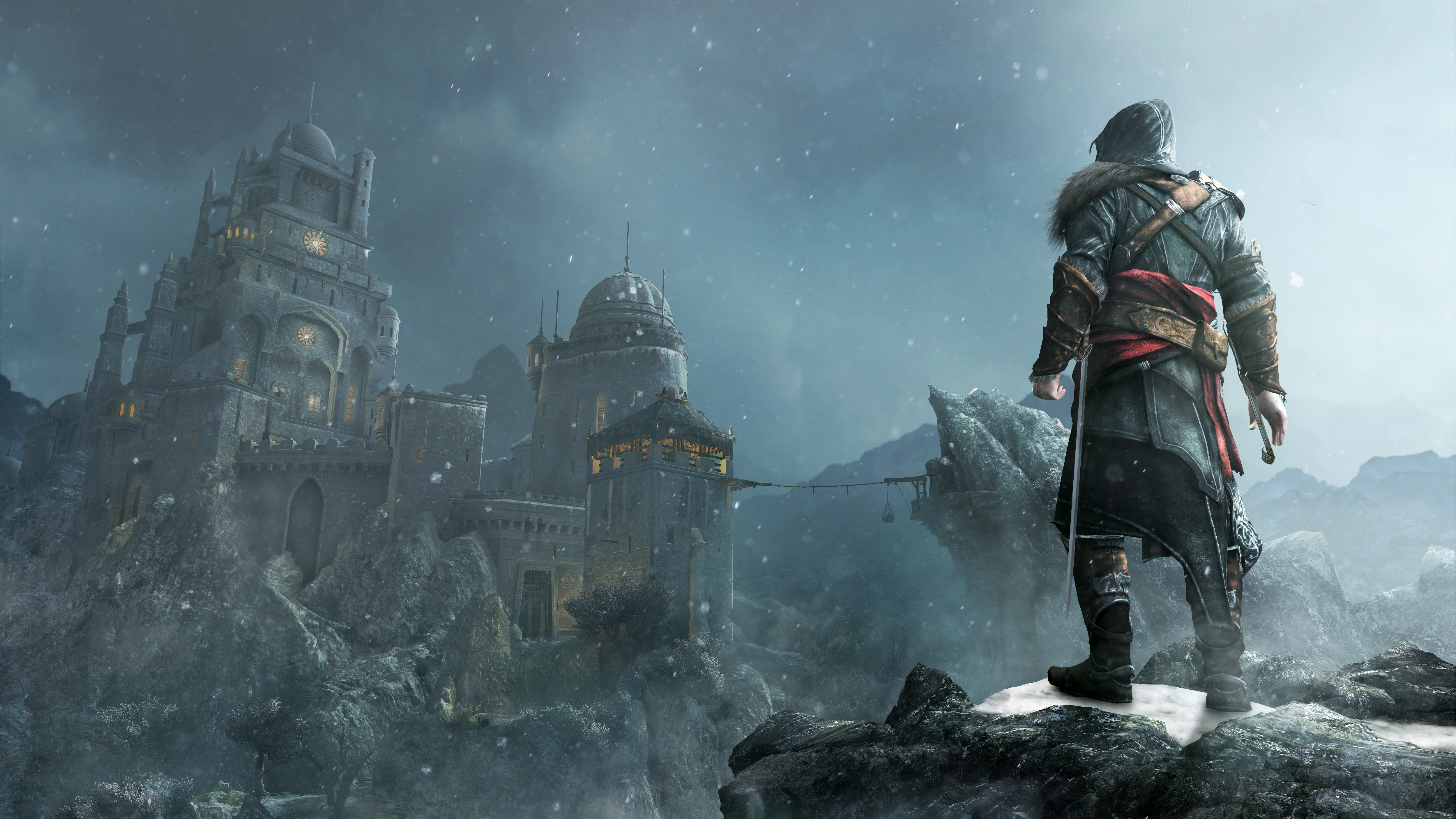 Assassin's Creed® Revelations screenshot 1