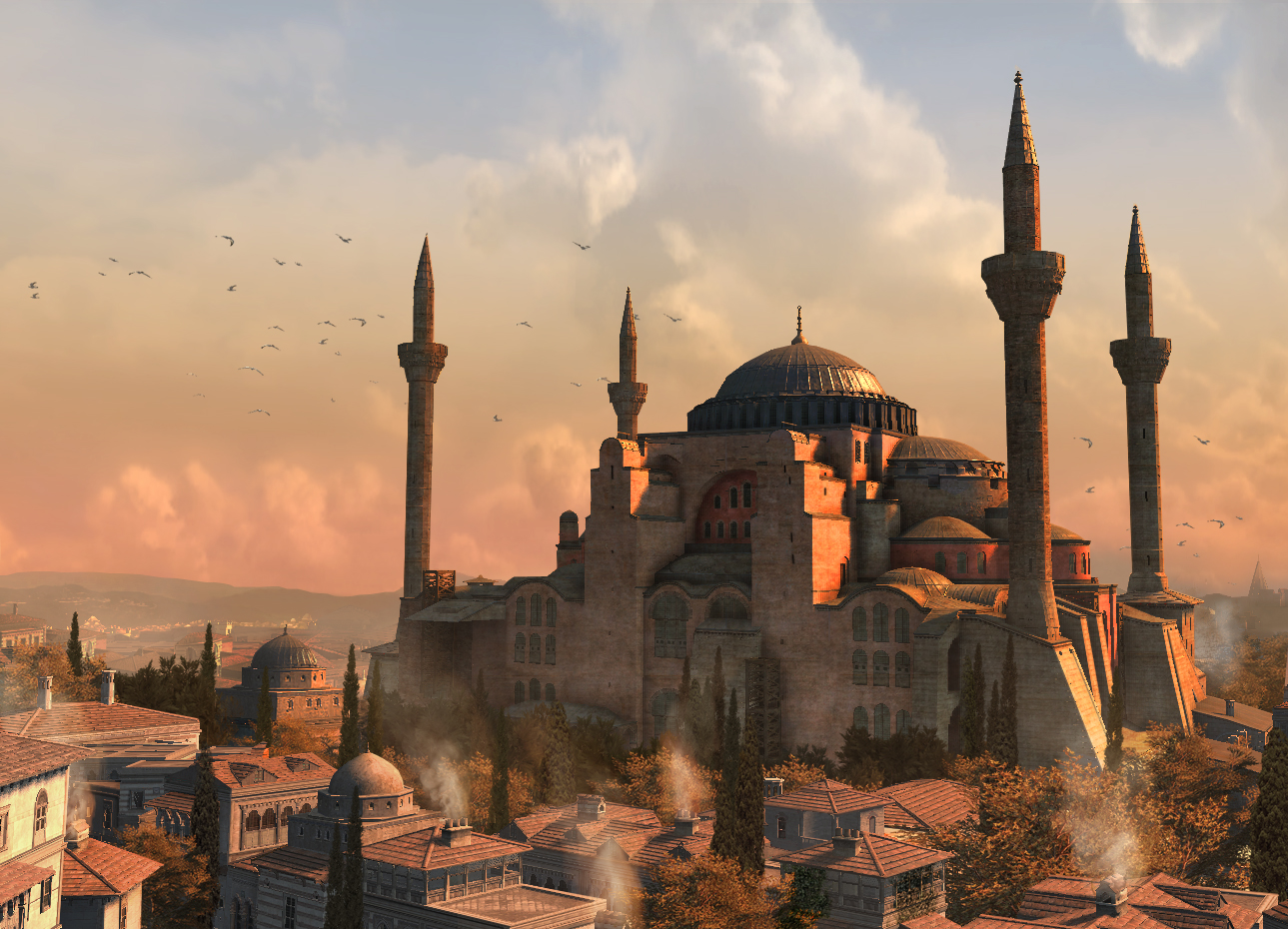Assassin's Creed® Revelations screenshot 3