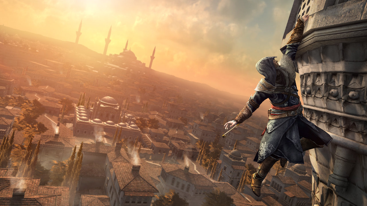 Assassin's Creed® Revelations screenshot 2