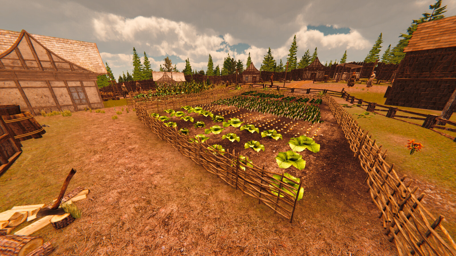 Medieval Alchemist screenshot 3