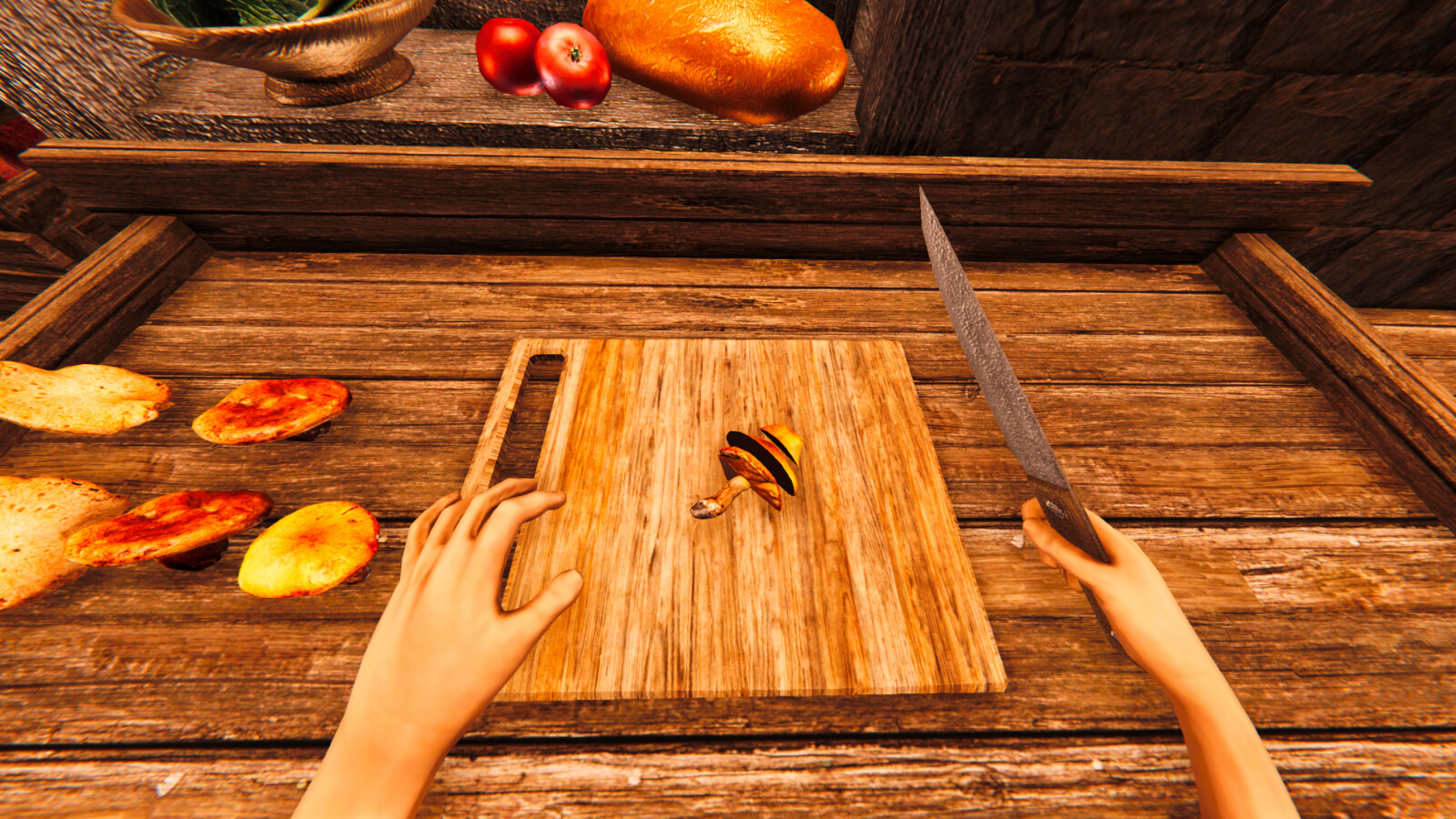 Medieval Alchemist screenshot 9
