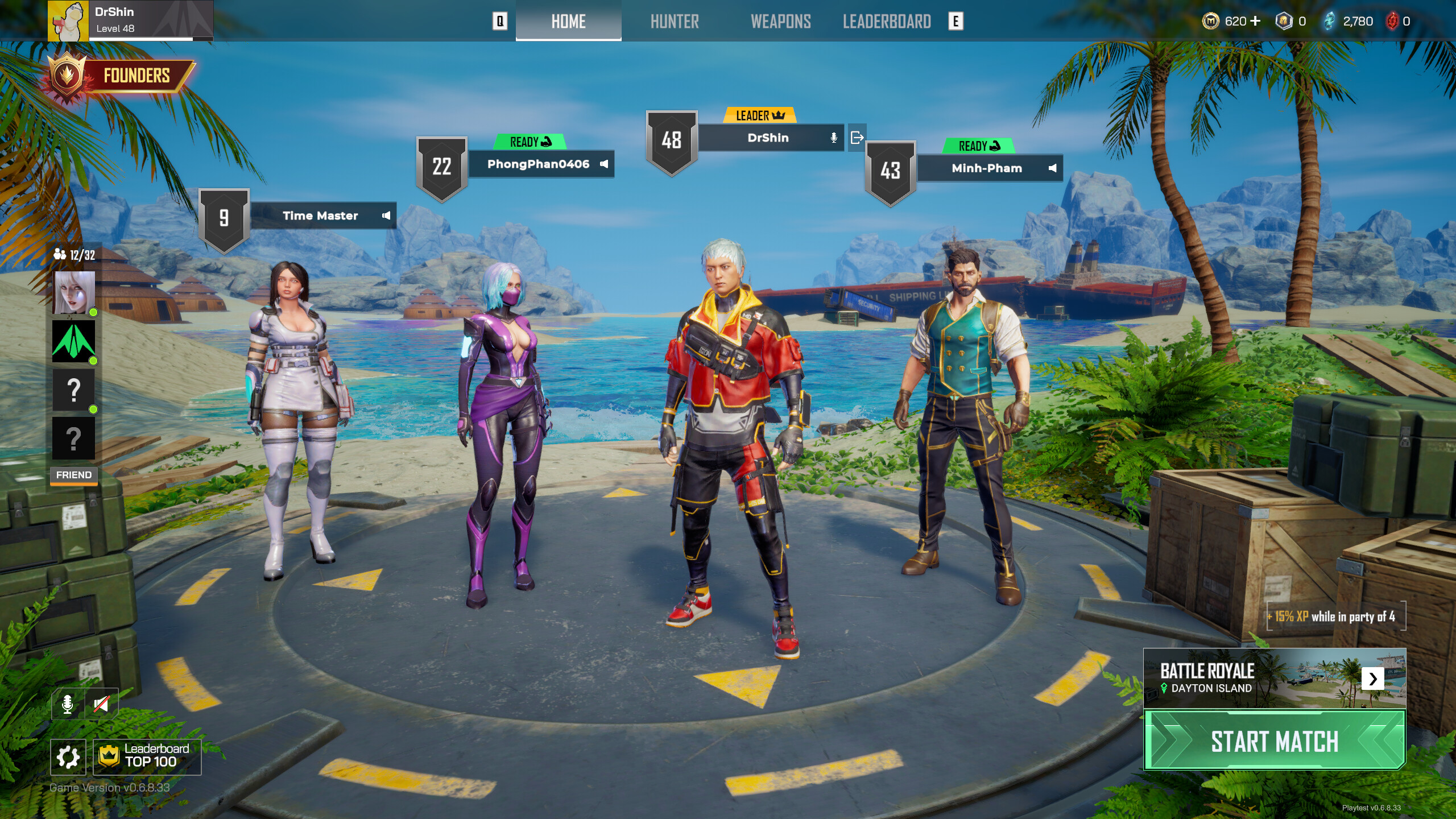 MetaDOS screenshot 7