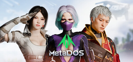 MetaDOS banner