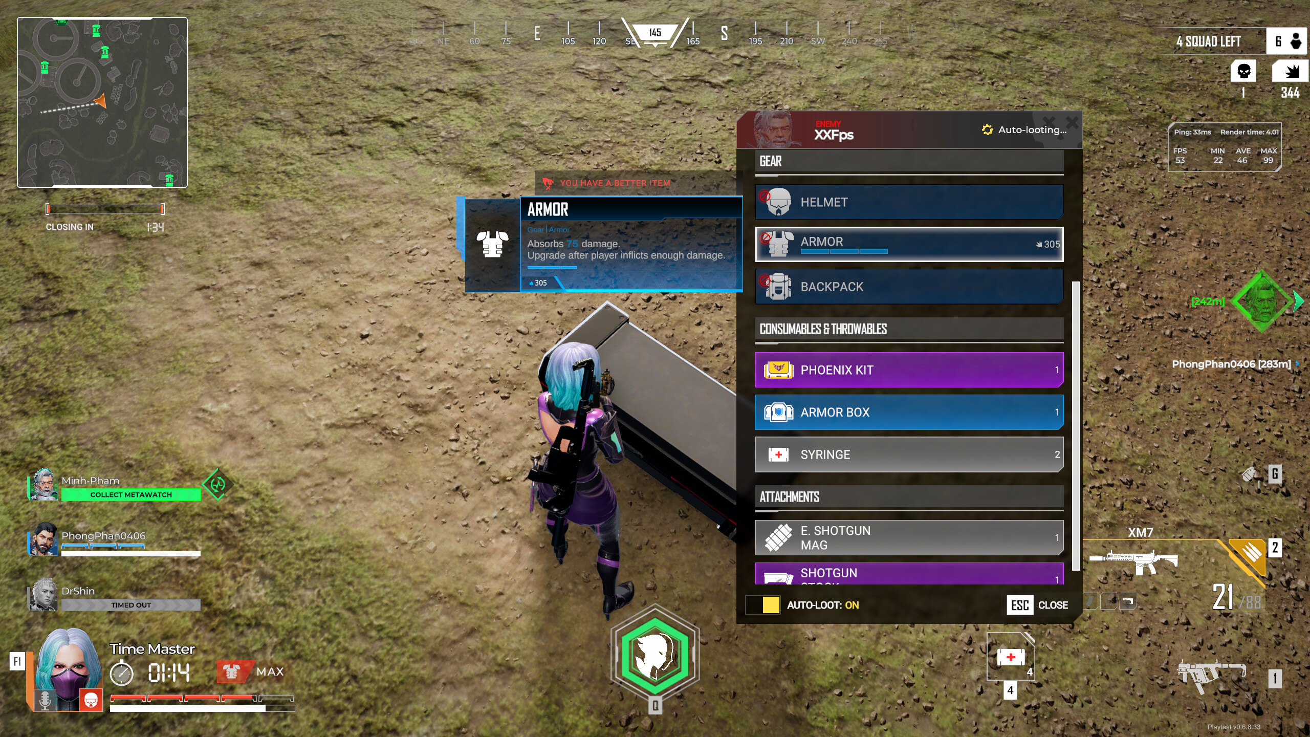 MetaDOS screenshot 13