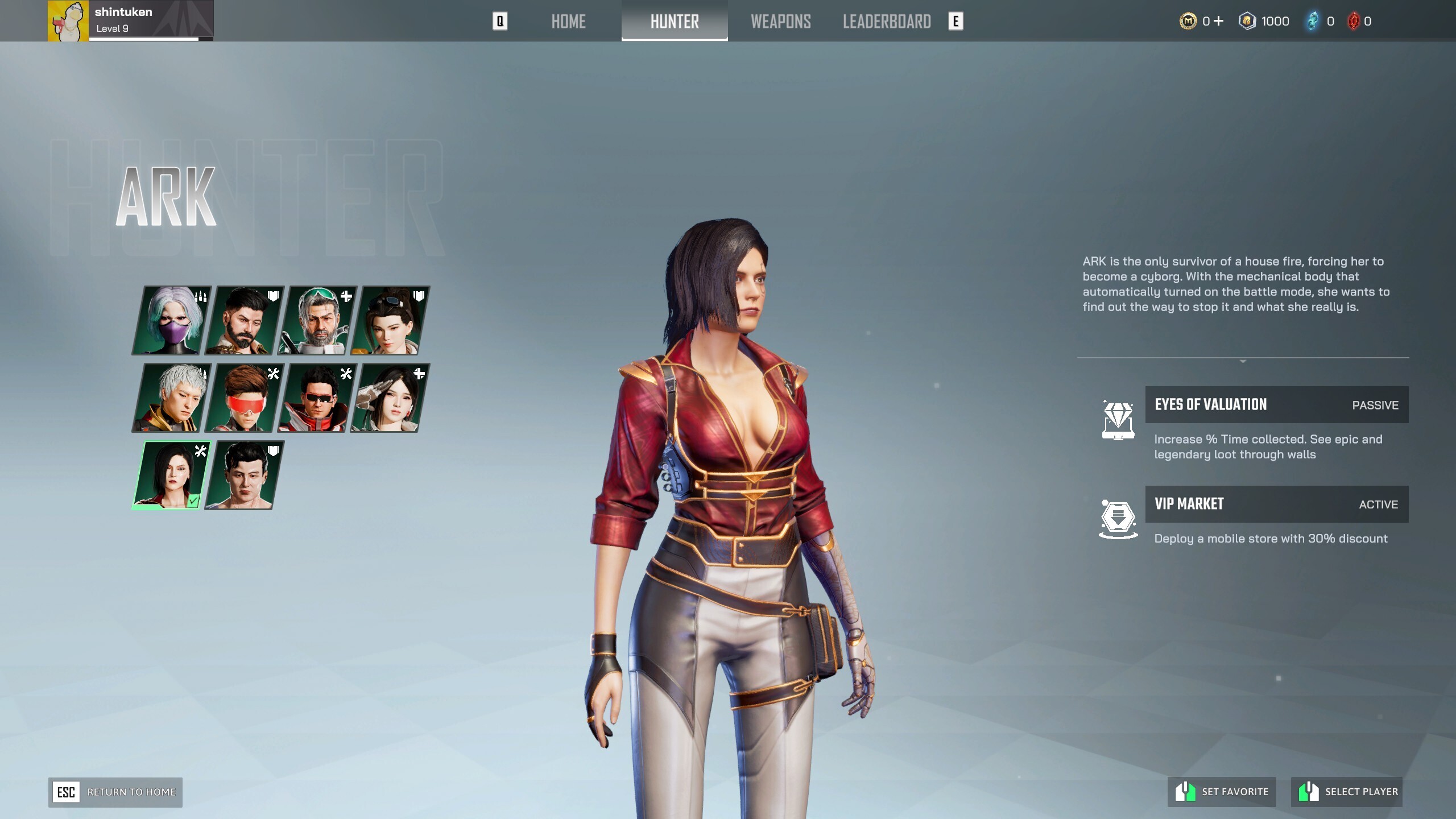 MetaDOS screenshot 9
