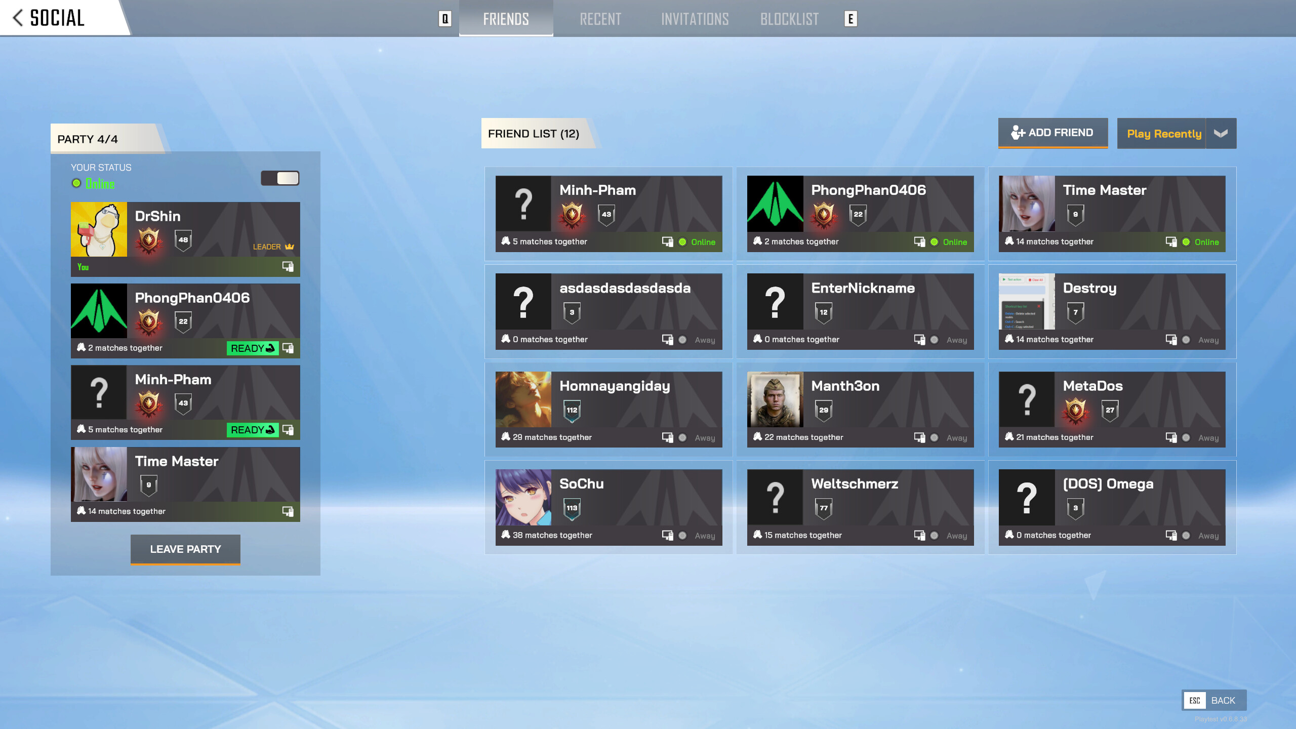 MetaDOS screenshot 8