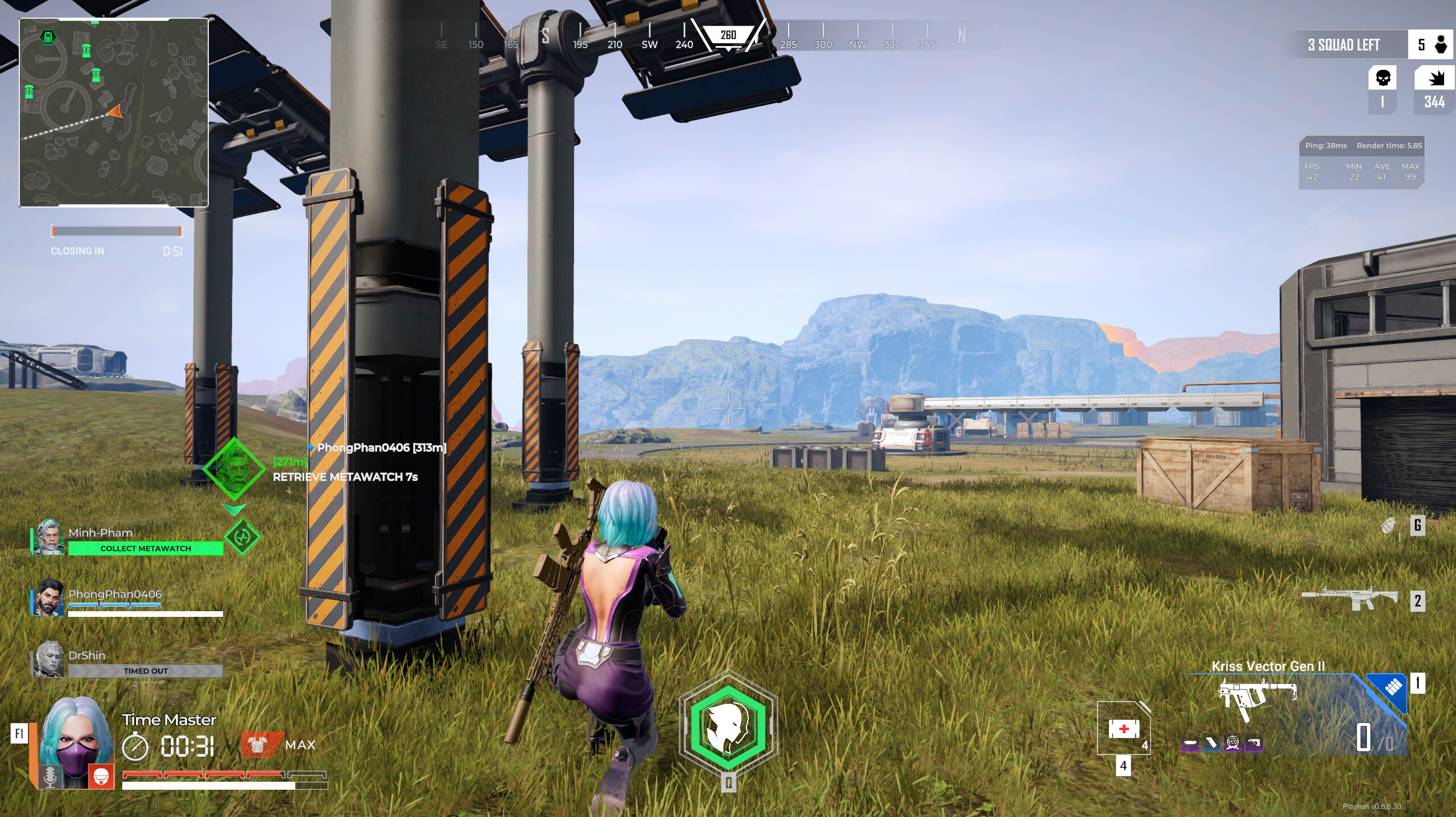 MetaDOS screenshot 12
