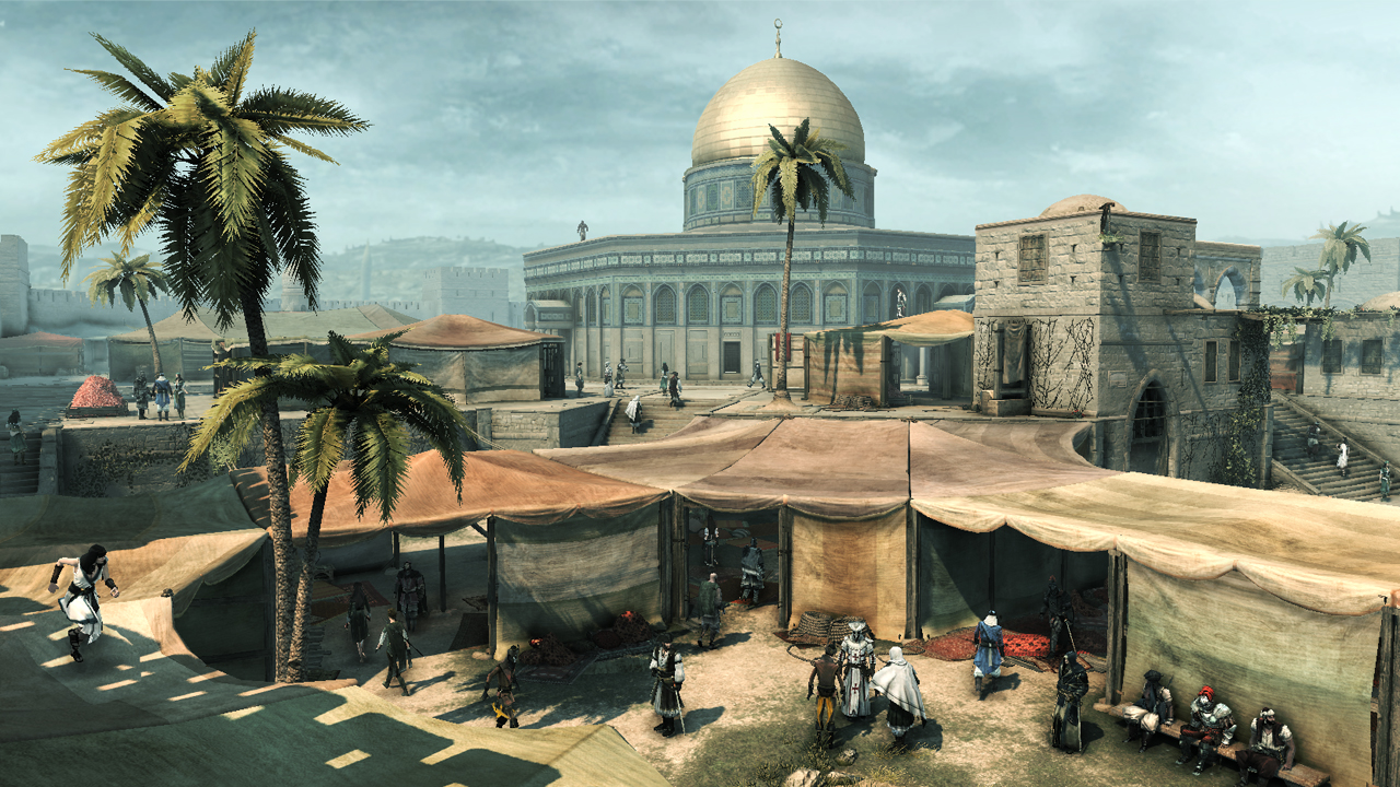 Assassin's Creed® Revelations - Mediterranean Traveler Map Pack screenshot 2