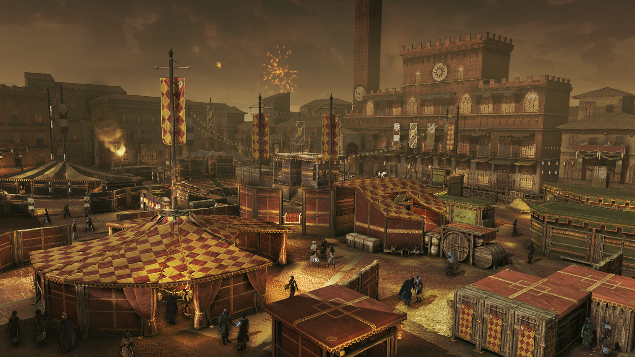 Assassin's Creed® Revelations - Mediterranean Traveler Map Pack screenshot 4