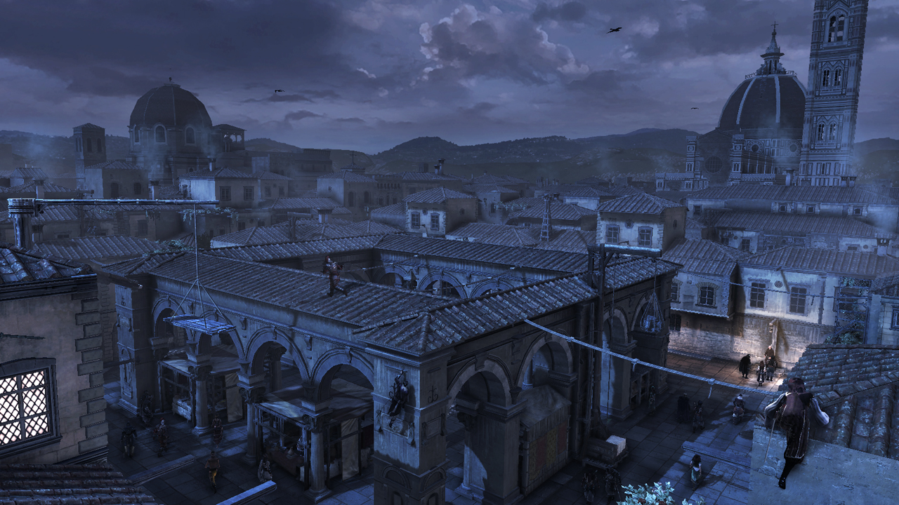 Assassin's Creed® Revelations - Mediterranean Traveler Map Pack screenshot 5