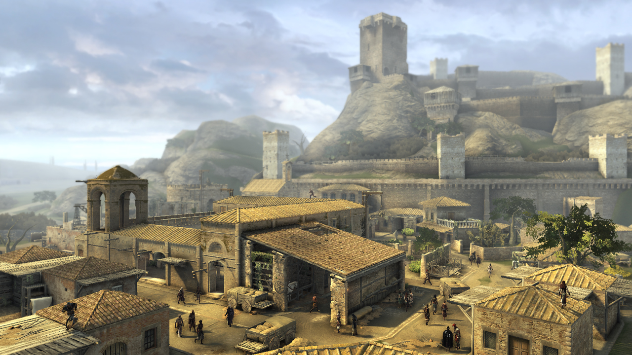Assassin's Creed® Revelations - Mediterranean Traveler Map Pack screenshot 3