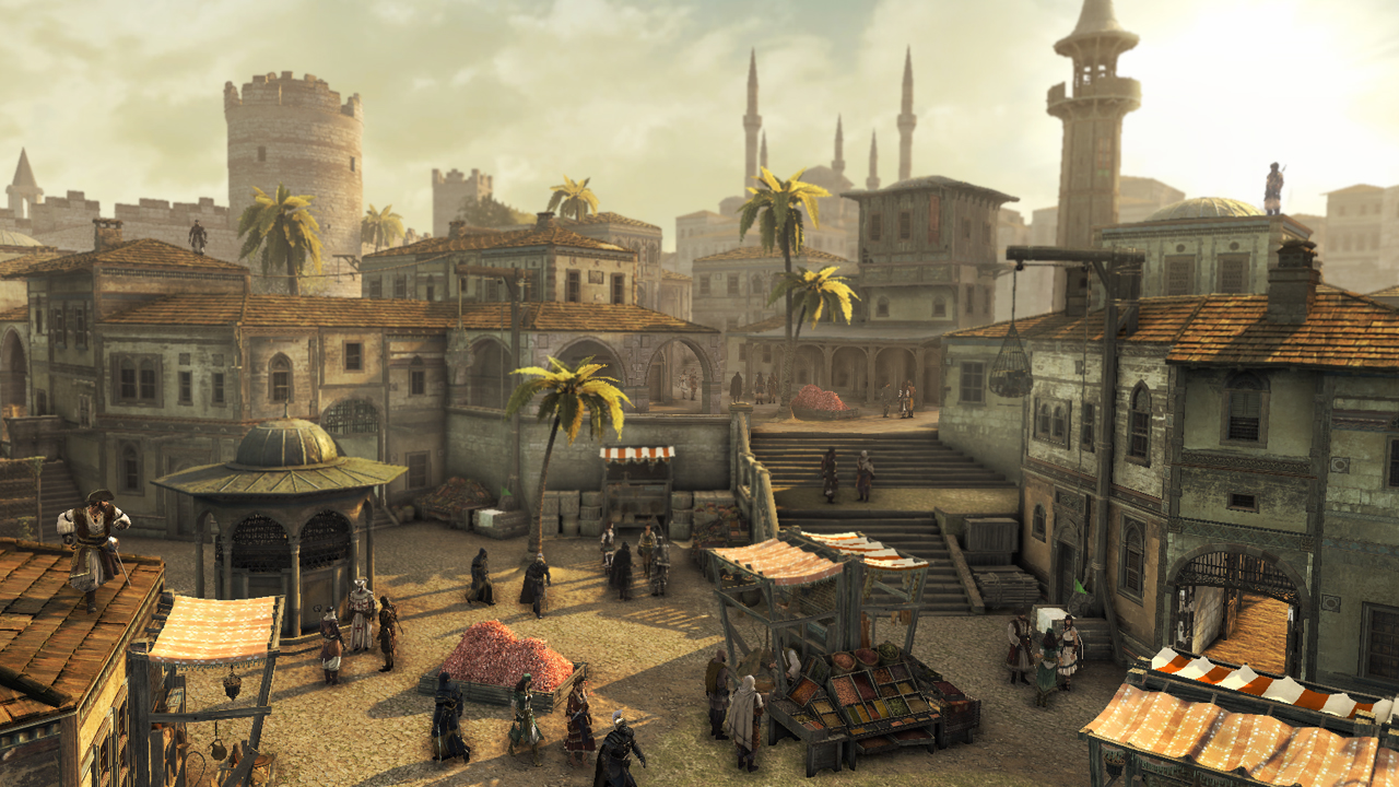 Assassin's Creed® Revelations - Mediterranean Traveler Map Pack screenshot 6