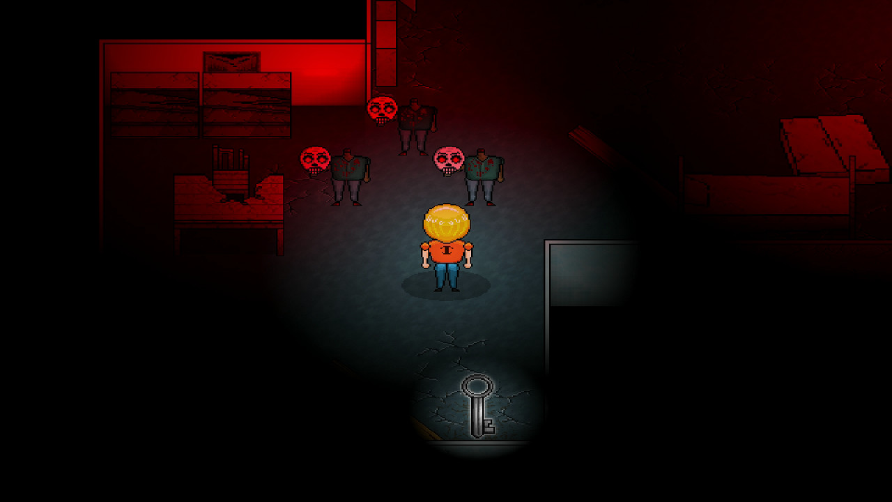 Mello Haunted House screenshot 7