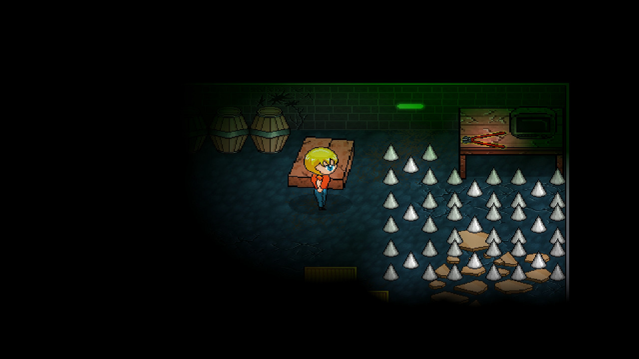 Mello Haunted House screenshot 6