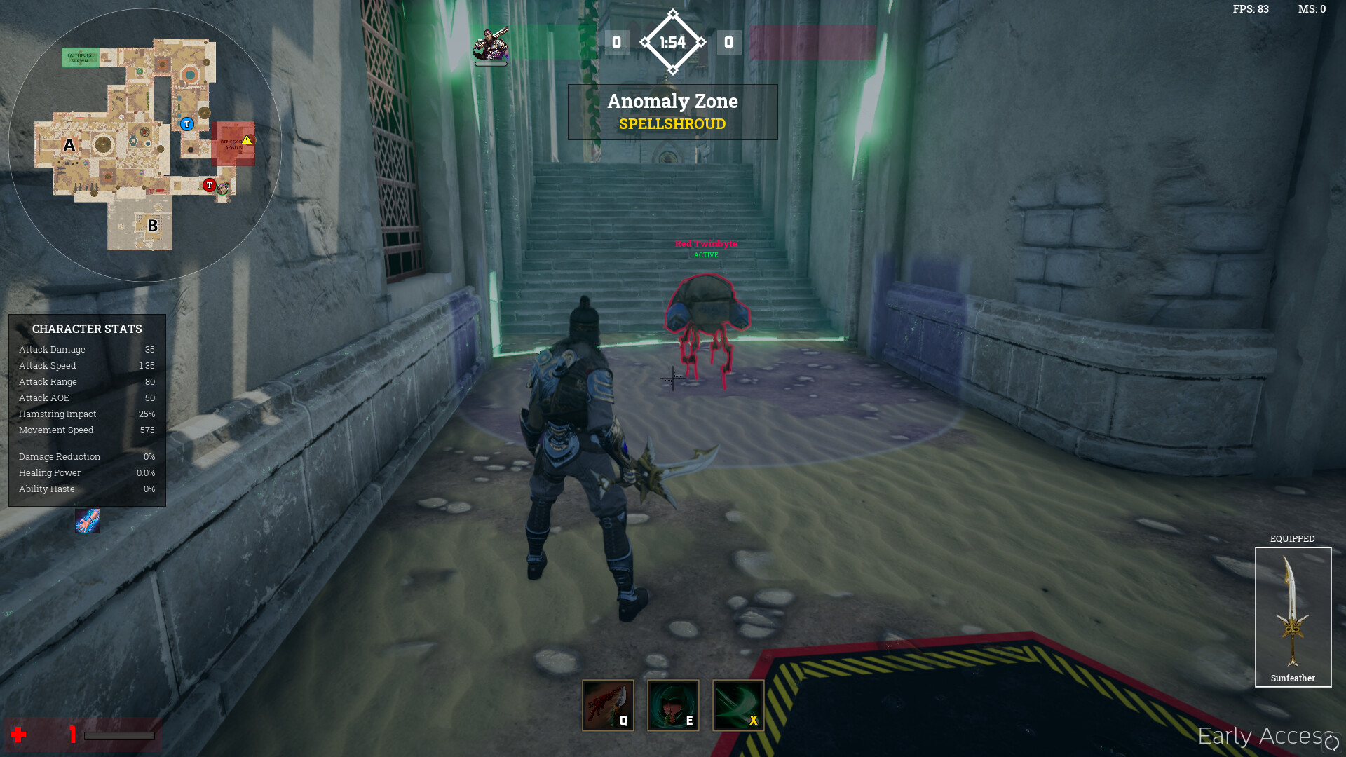 Elvera screenshot 1