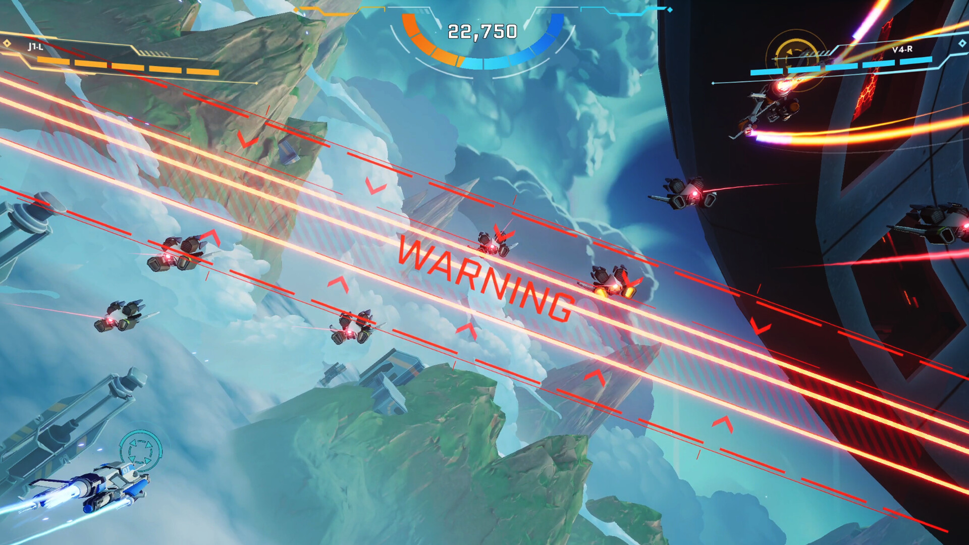 Twin Cores screenshot 3