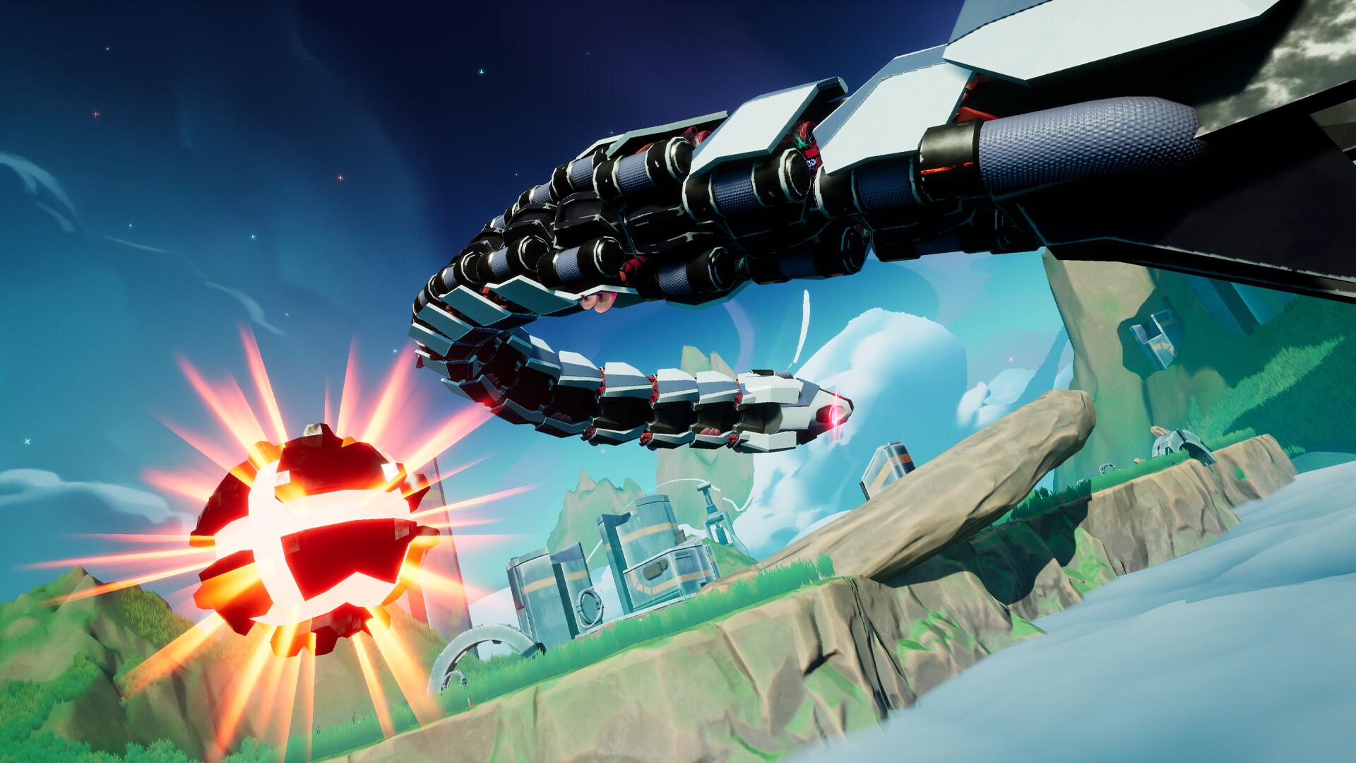 Twin Cores screenshot 4