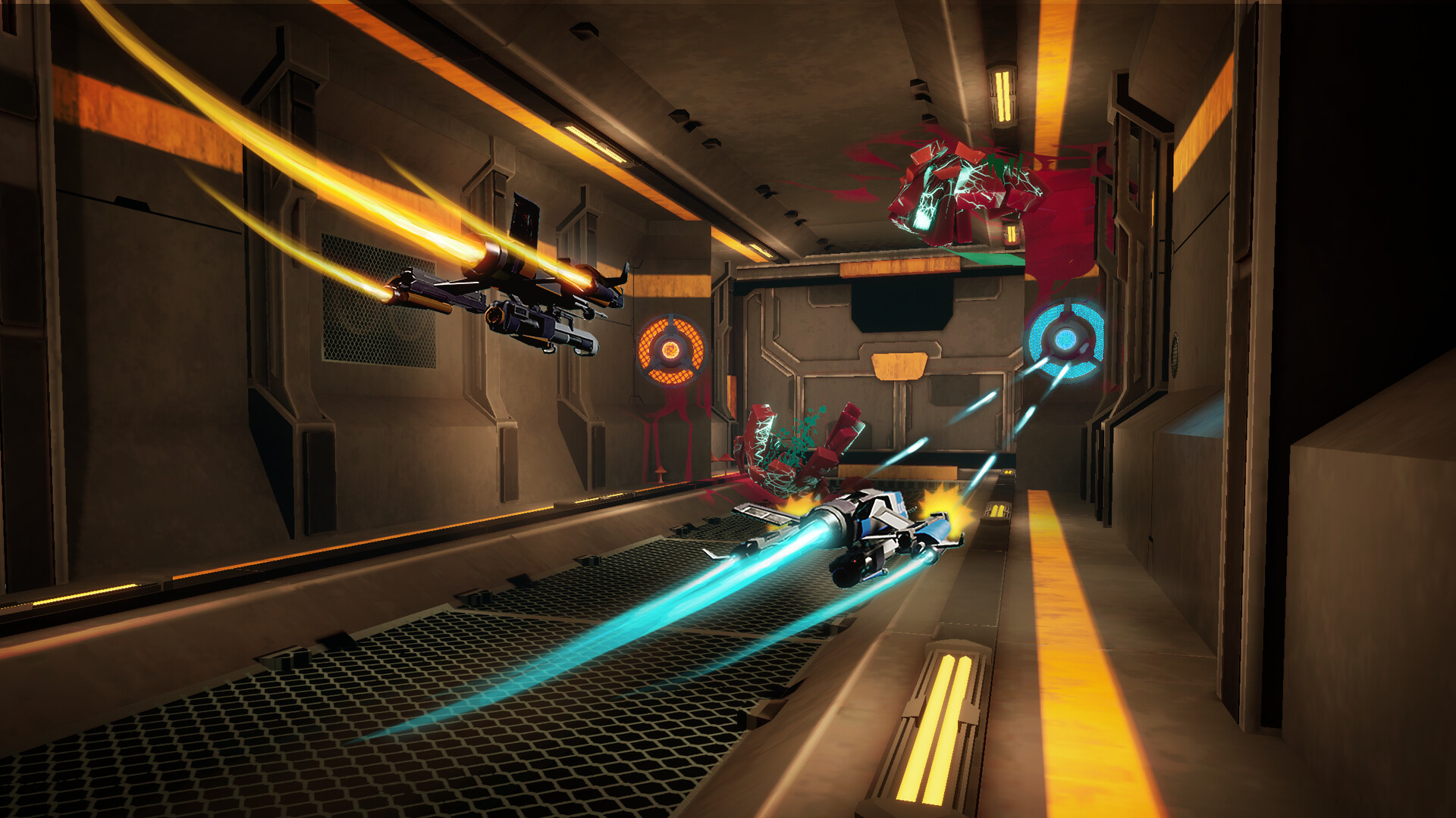 Twin Cores screenshot 6