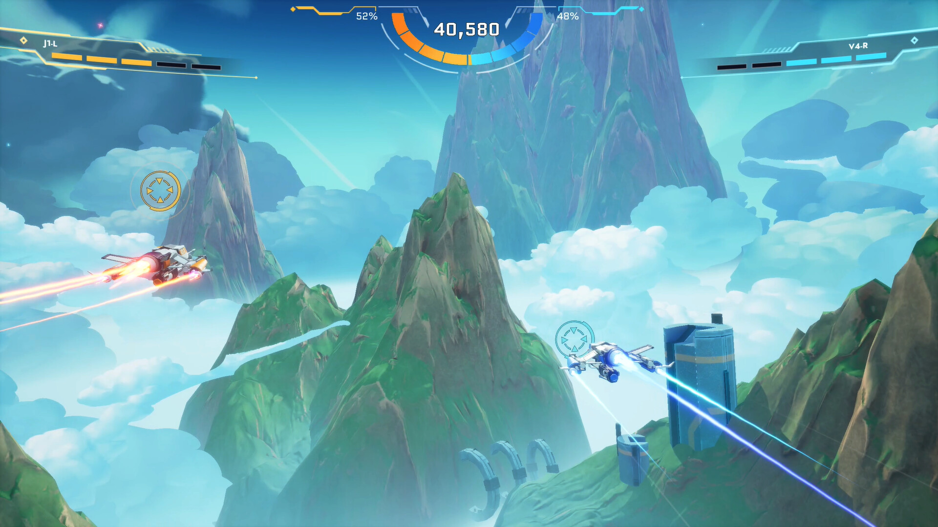 Twin Cores screenshot 9